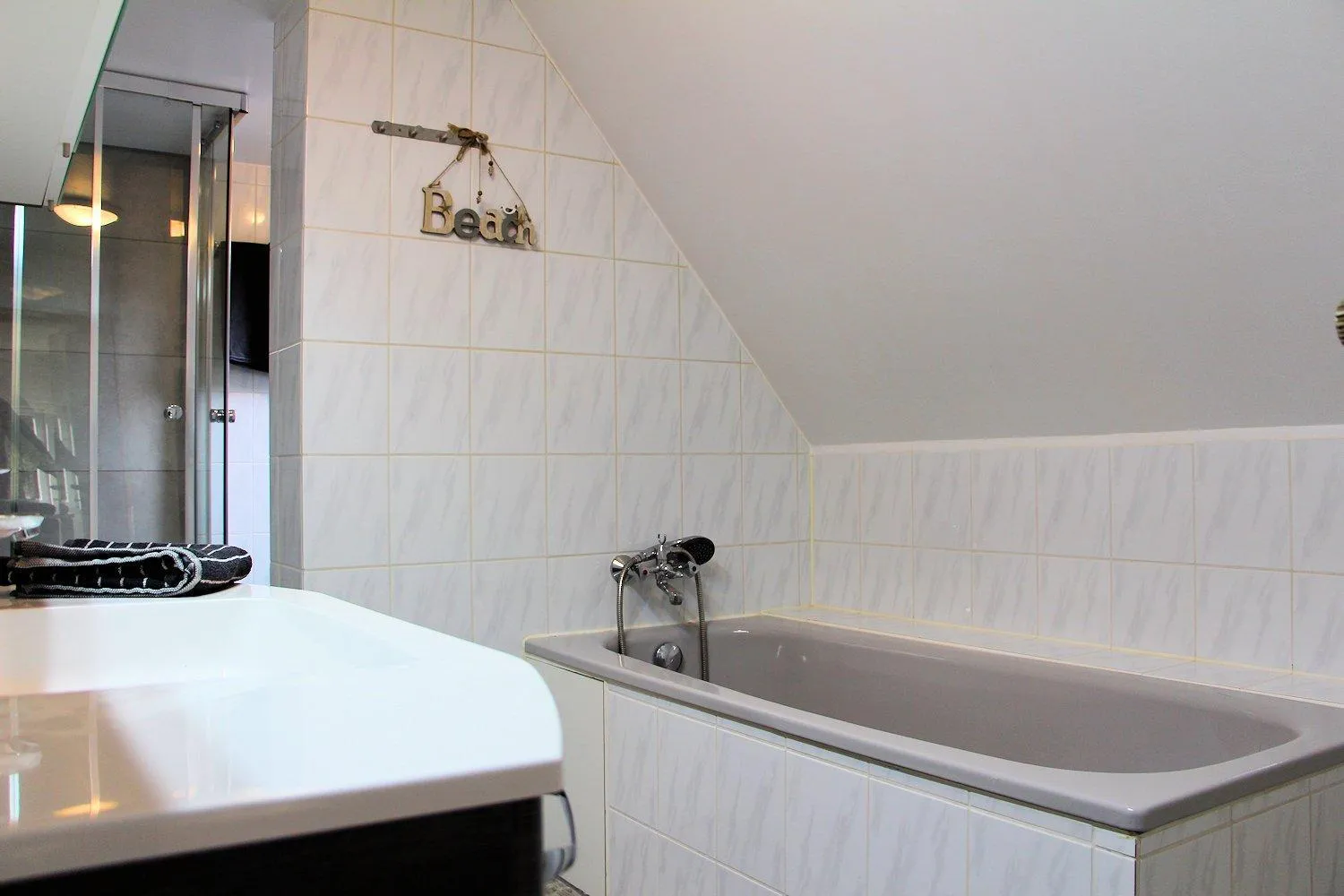 Bathroom in Haus Teufenbach