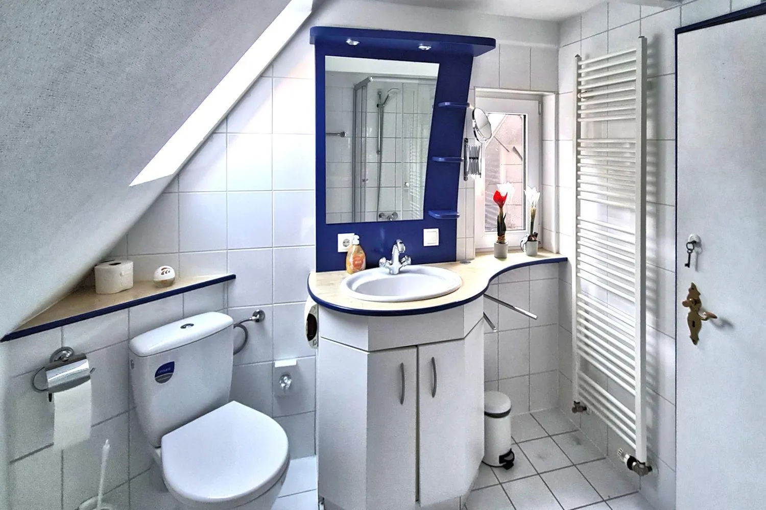 Bathroom in Haus Teufenbach