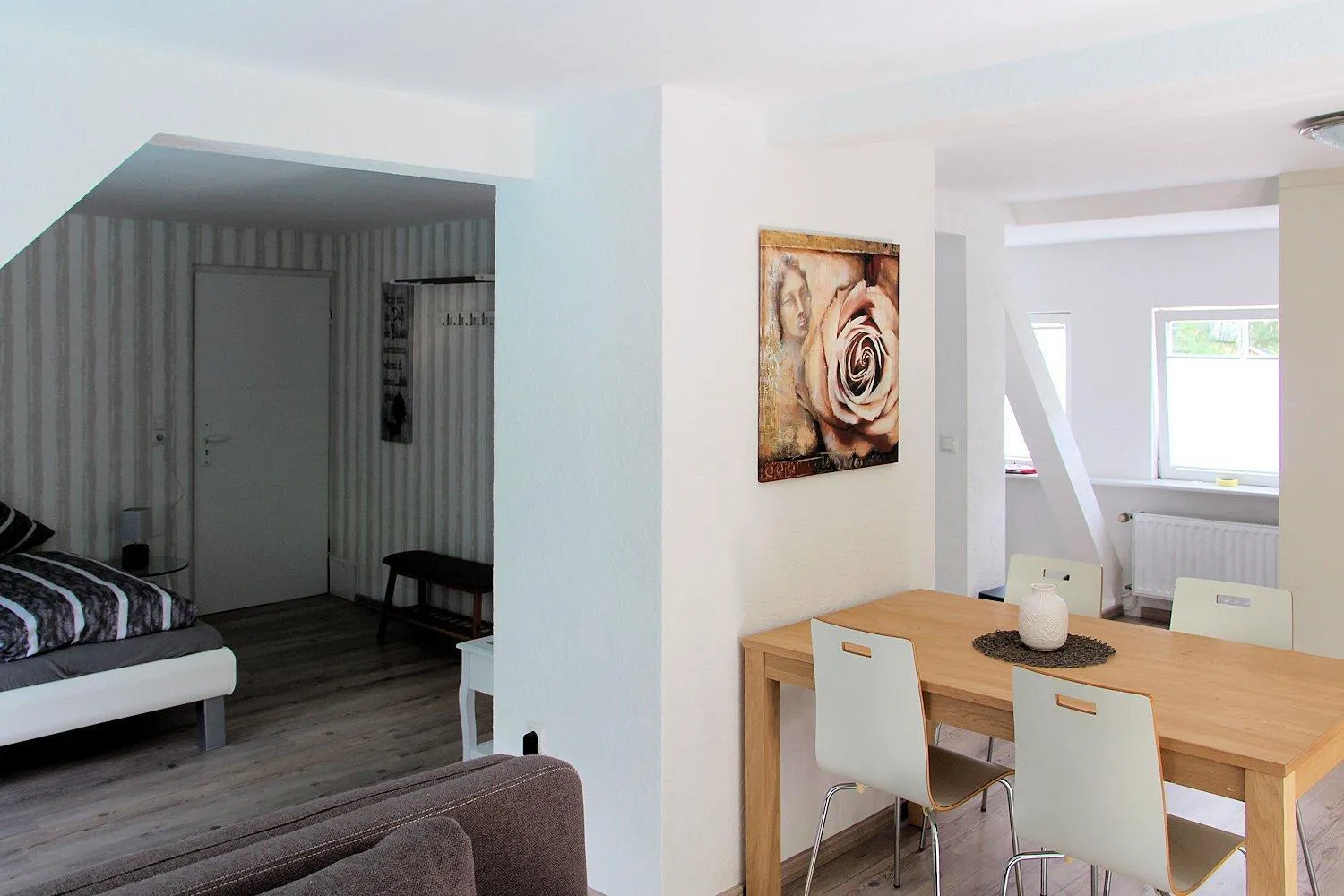 Living room in Haus Teufenbach