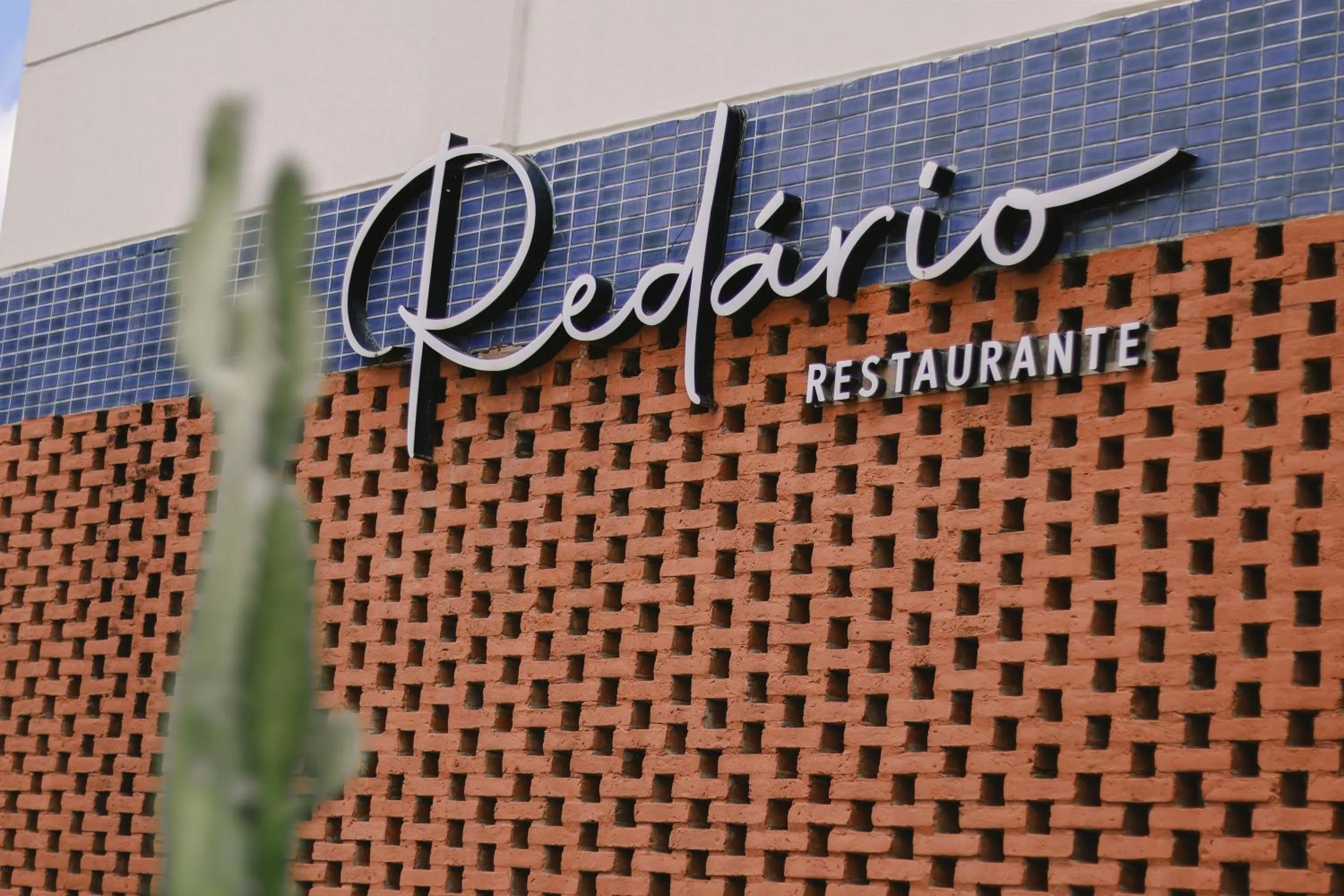 Restaurant/places to eat in Go Inn Goiana by Atlantica Hotels