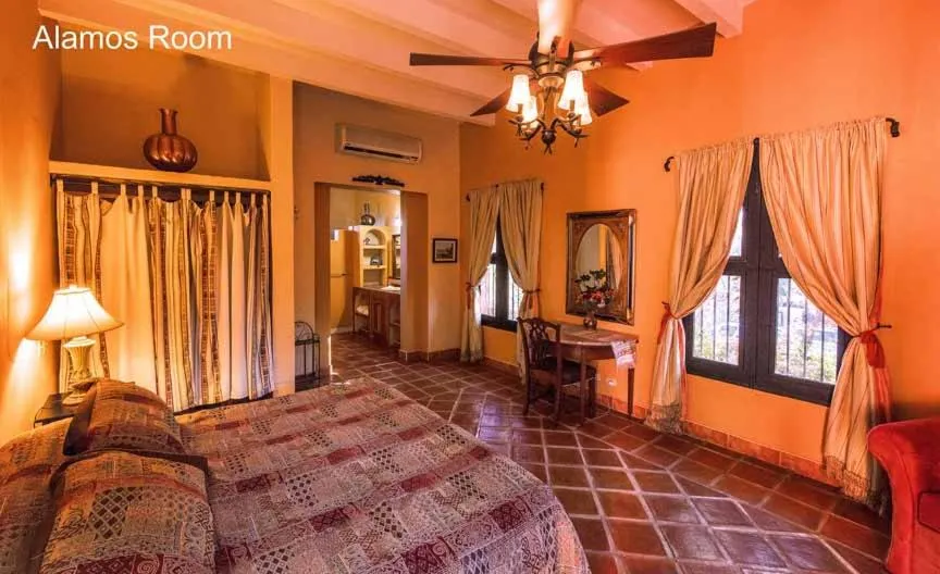 Bed in Loma de Guadalupe Alamos Sonora