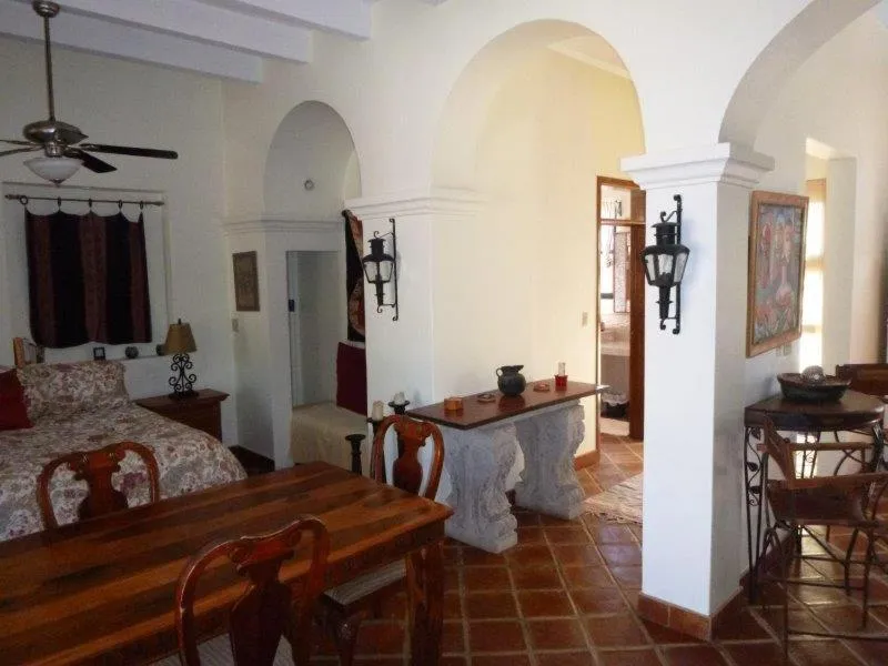 Loma de Guadalupe Alamos Sonora