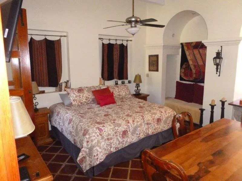 Bed in Loma de Guadalupe Alamos Sonora