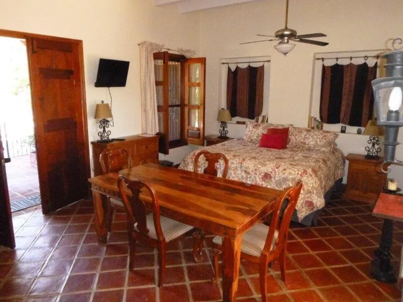 Bed in Loma de Guadalupe Alamos Sonora