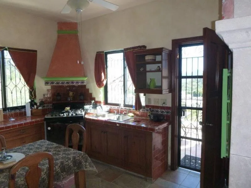 Loma de Guadalupe Alamos Sonora