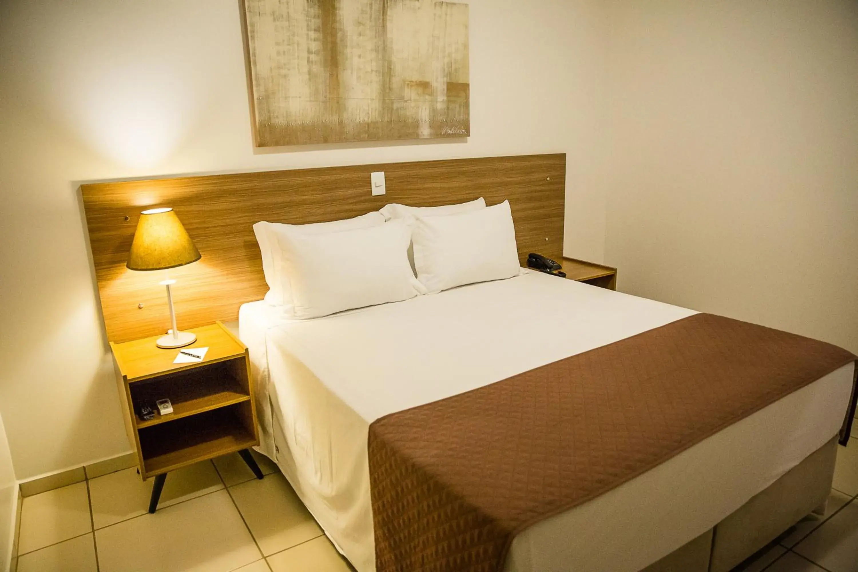 Double or Twin Room - single occupancy in Ville Hotel Gramadão Double or Twin Room - single occupancy in Ville Hotel Gramadão