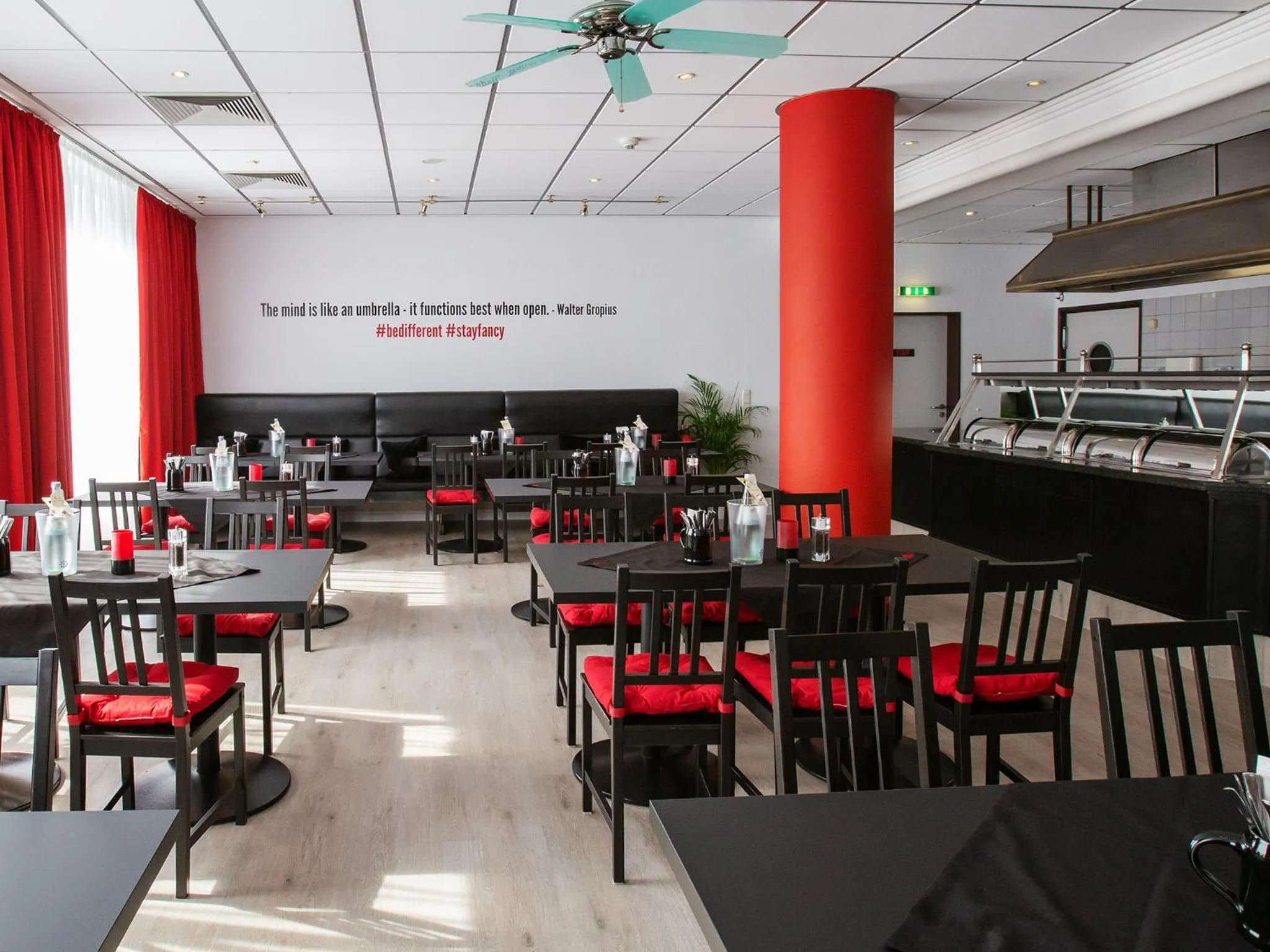 Breakfast in DORMERO Hotel Dessau-Roßlau