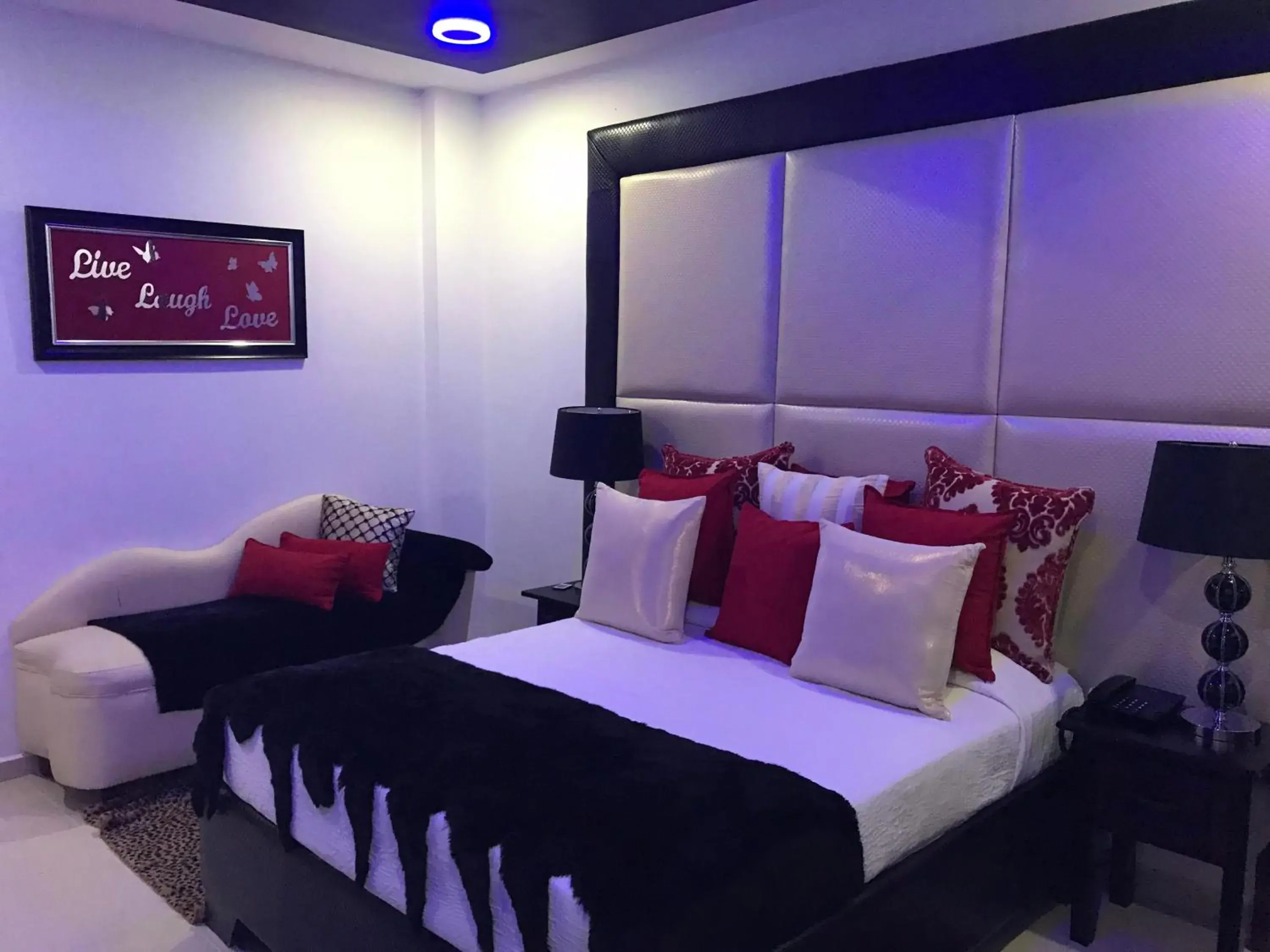 Junior Suite in Hotel Rey Junior Suite in Hotel Rey