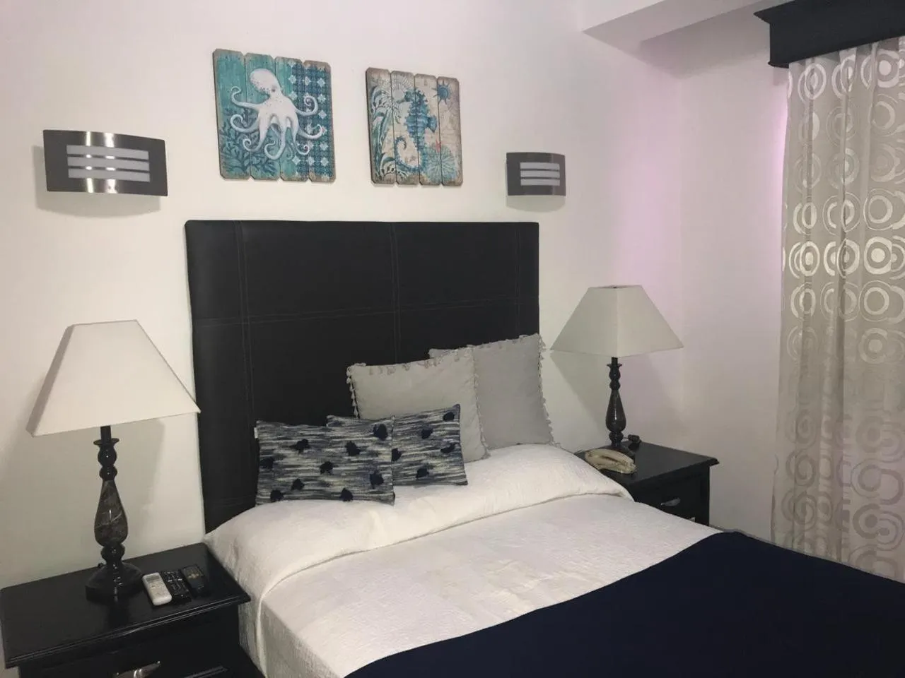 bunk bed, Bed in Hotel Rey