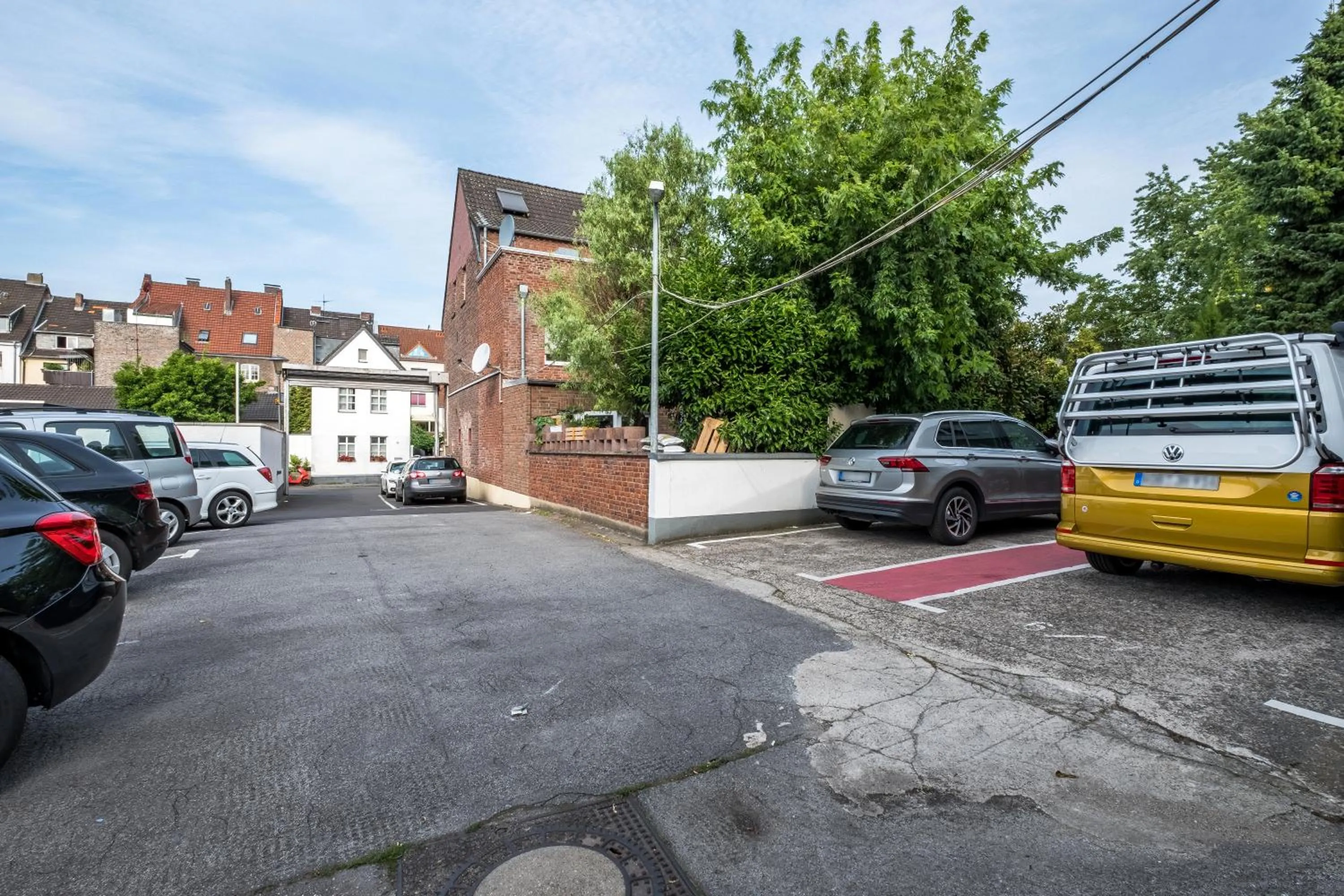 Patio in Hotel Gertrudenhof