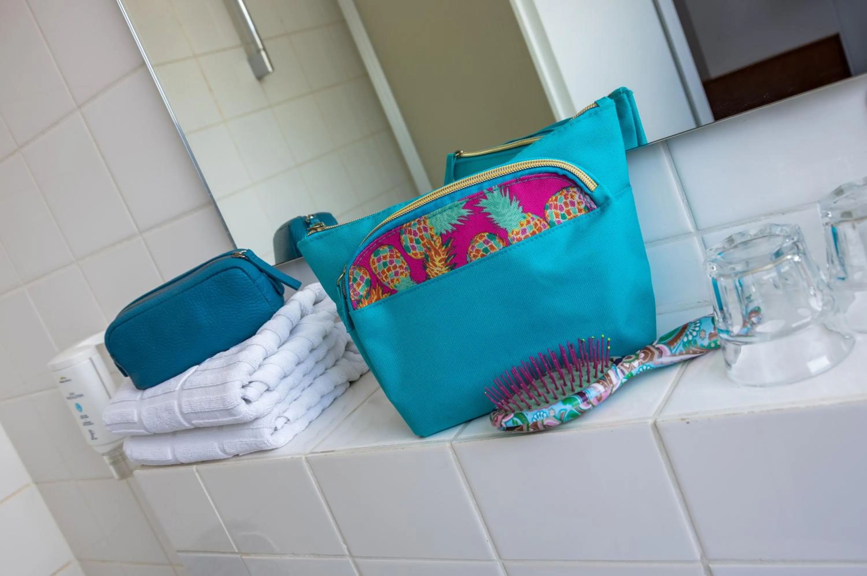 Bathroom in Hotel Gertrudenhof