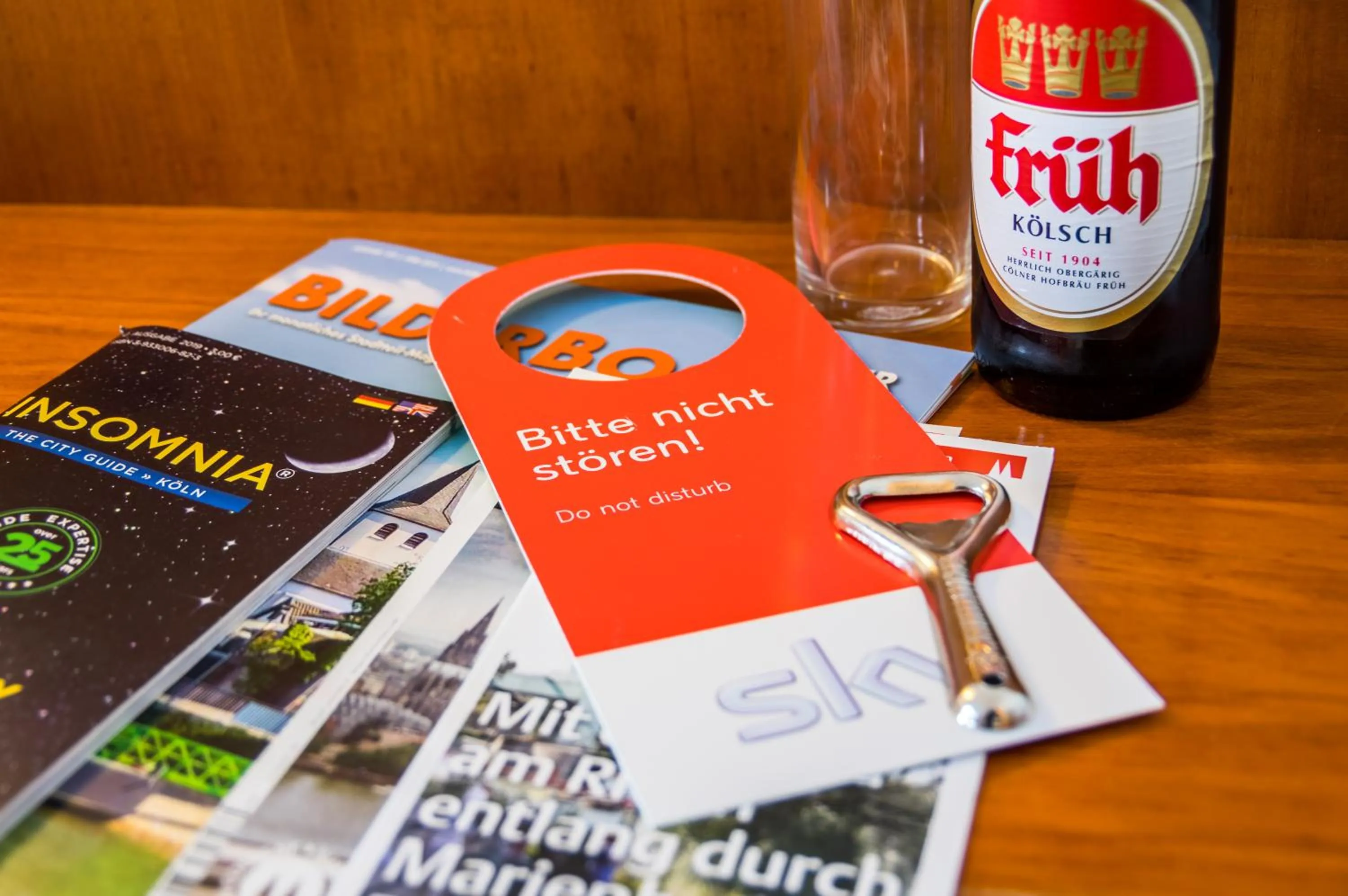 TV and multimedia in Hotel Gertrudenhof