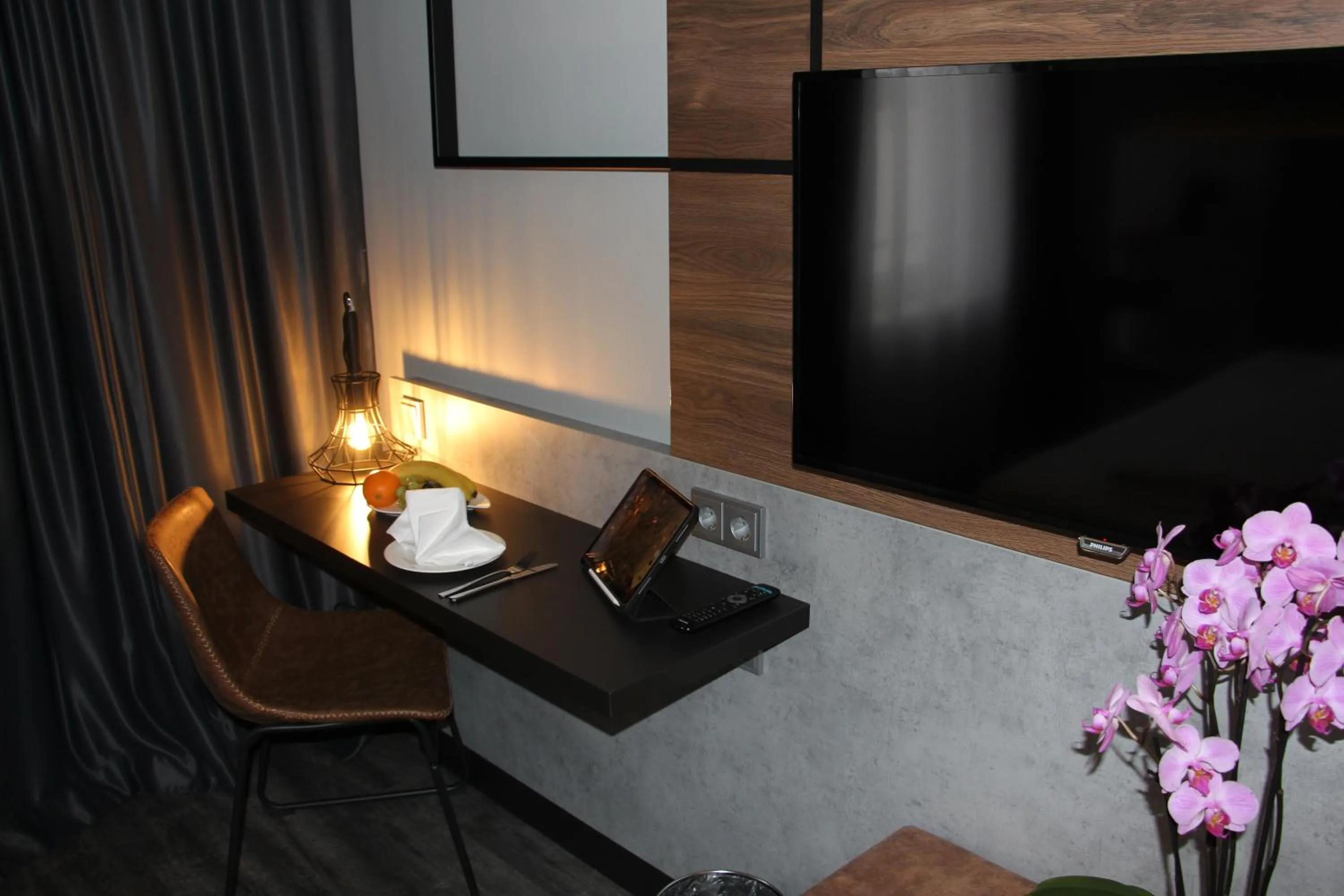 Photo of the whole room in SCOTTY & PAUL Hotel Deggendorf