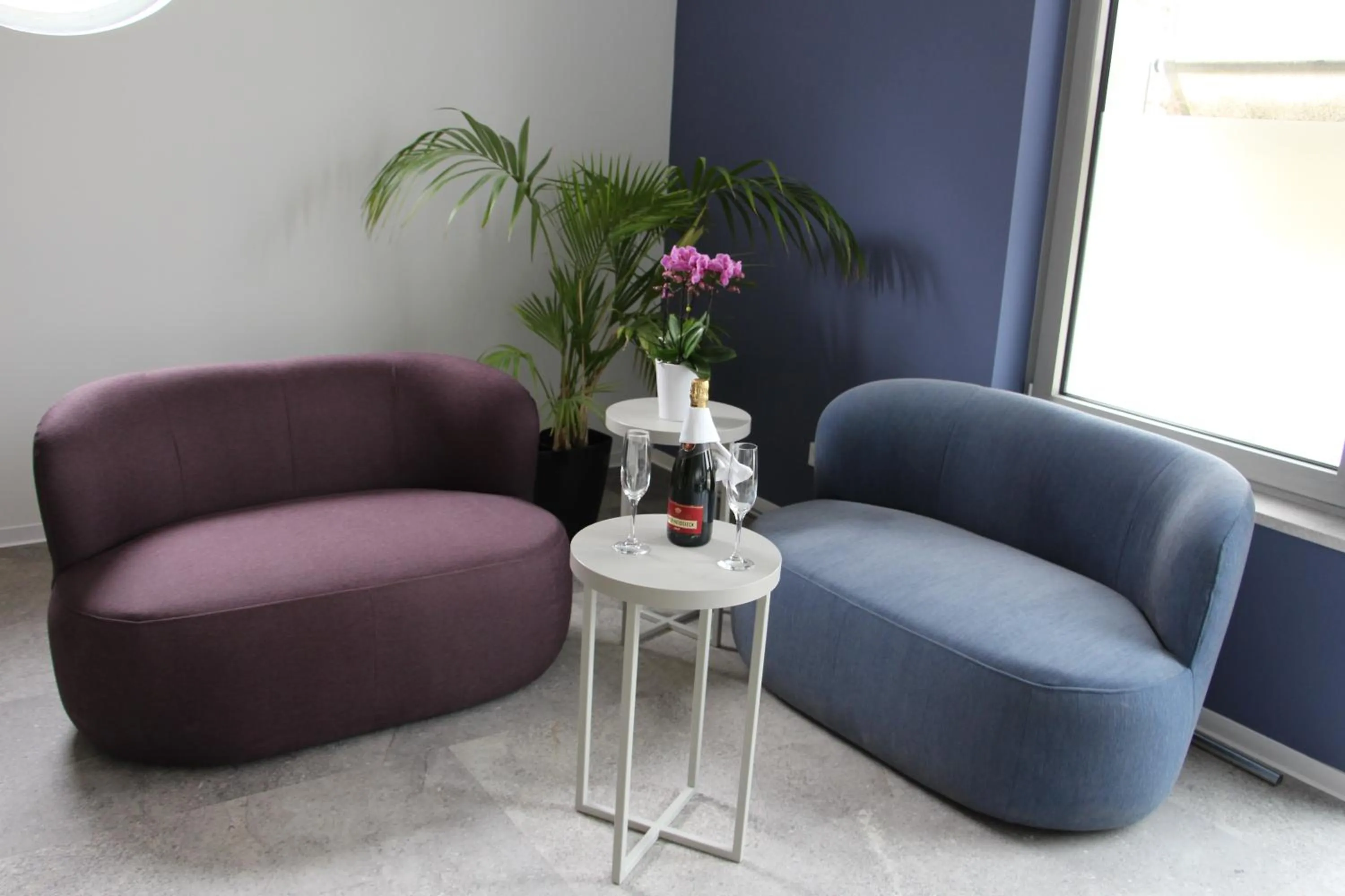 Game Room in SCOTTY & PAUL Hotel Deggendorf