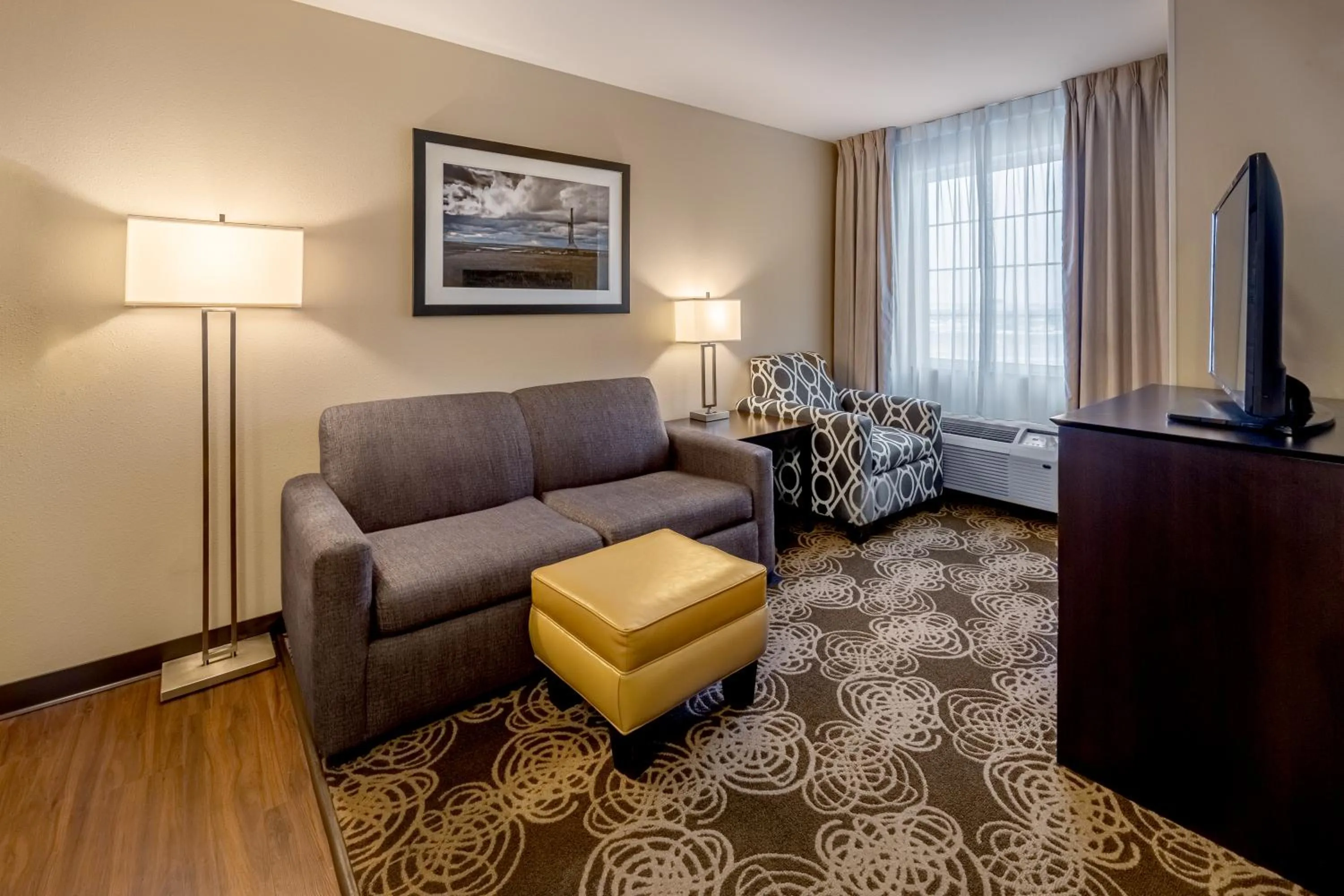 TV and multimedia in Landmark Suites - Williston