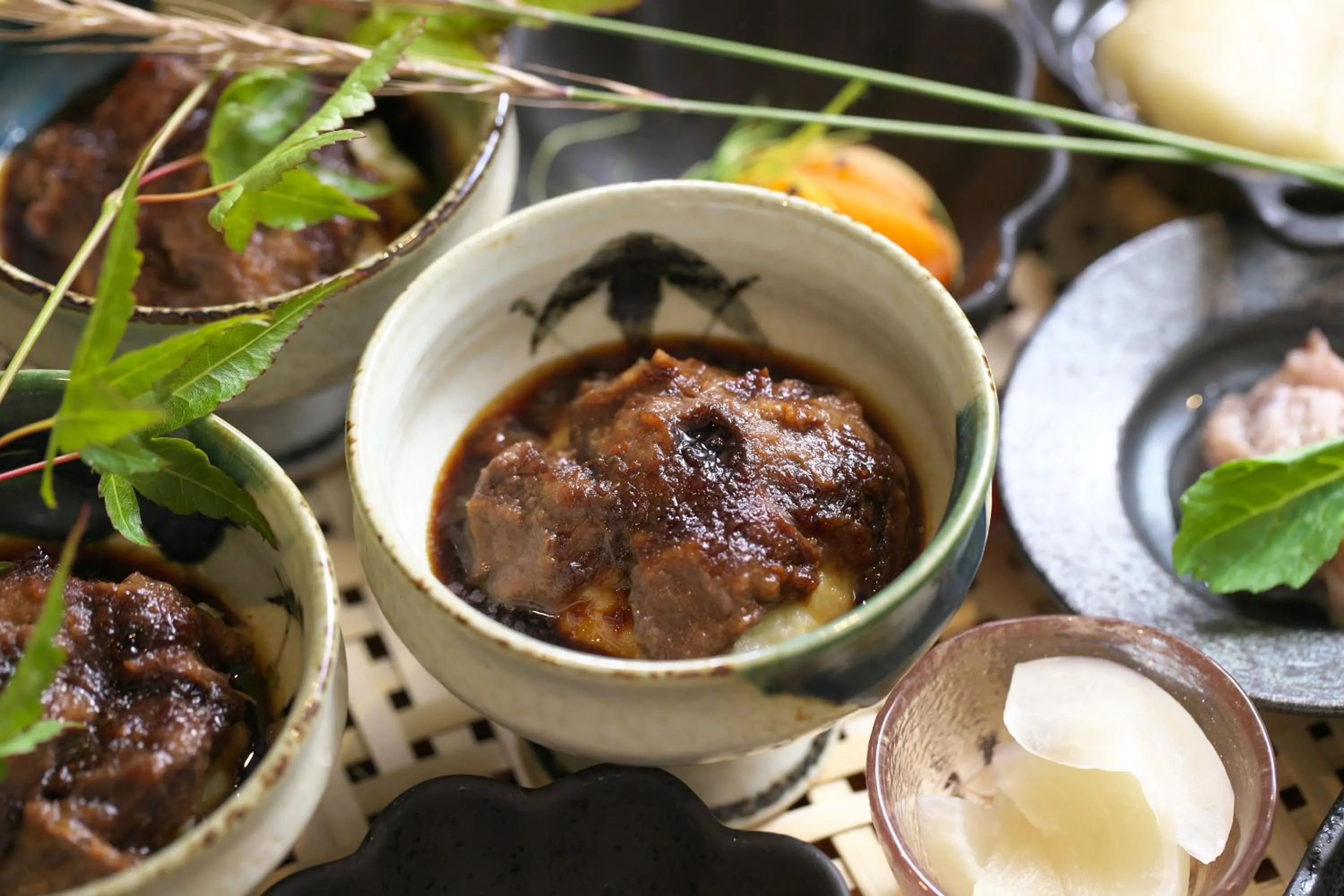 Meals in Hanasuishou