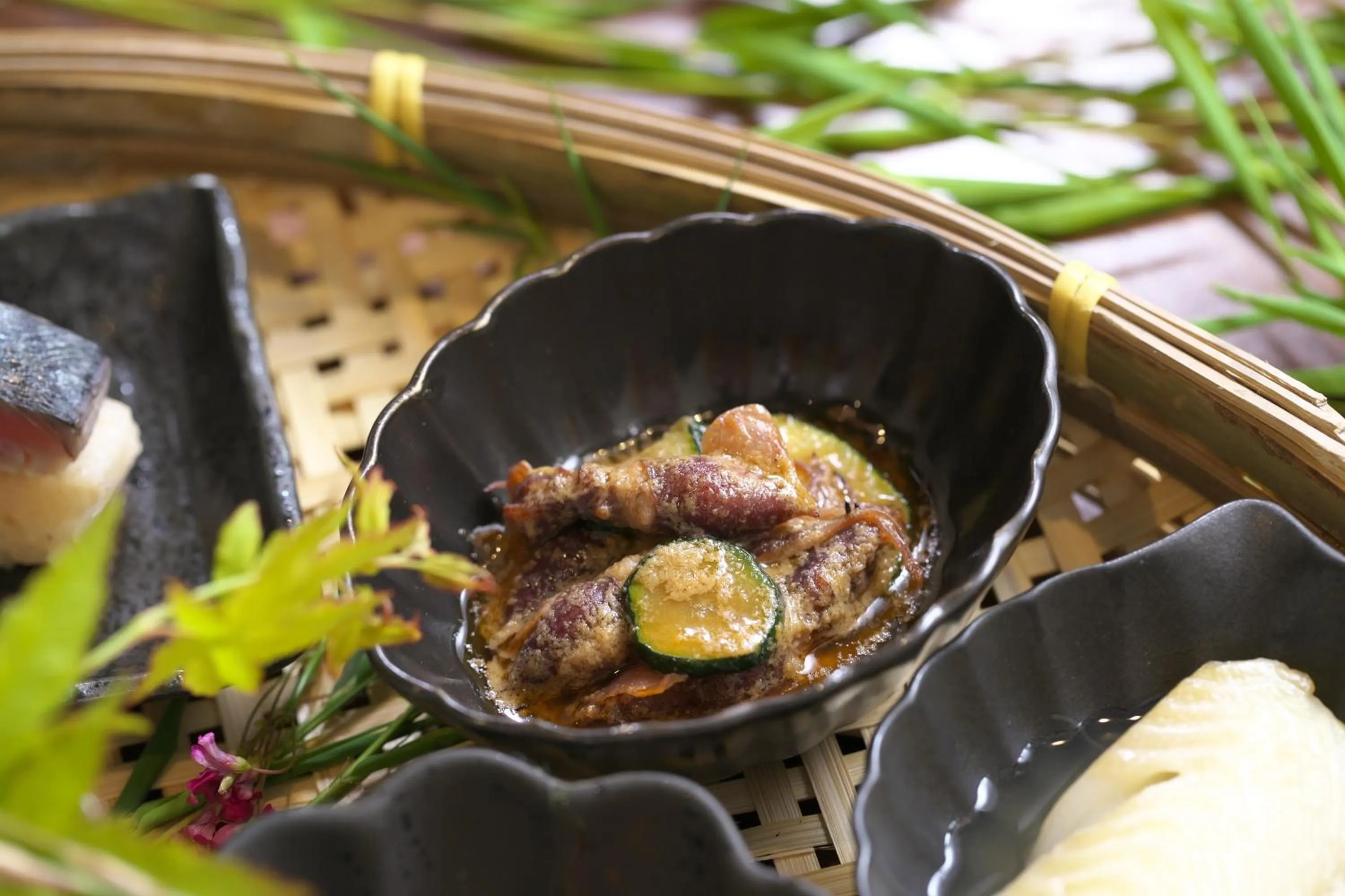 Meals in Hanasuishou