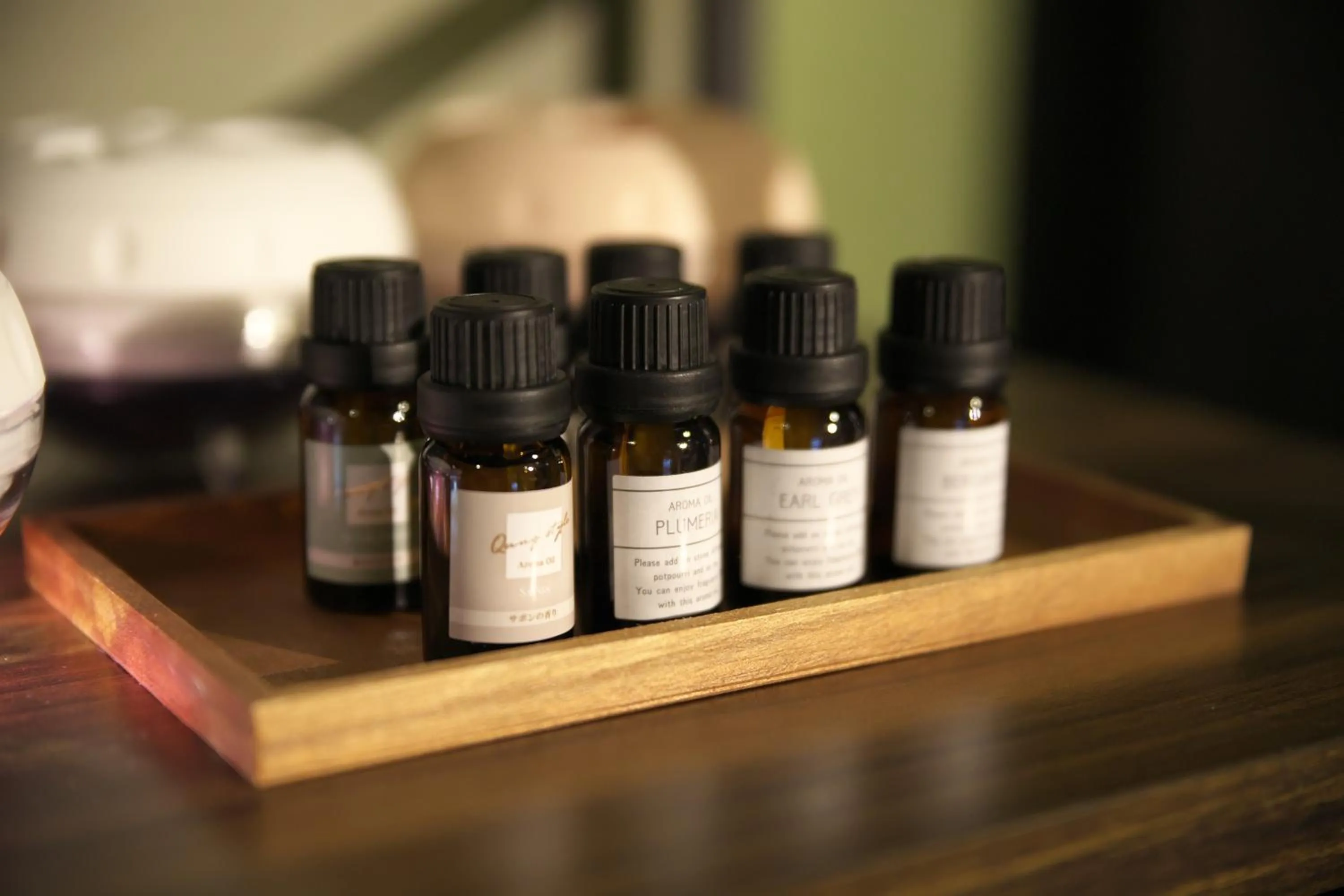 room service in Hanasuishou