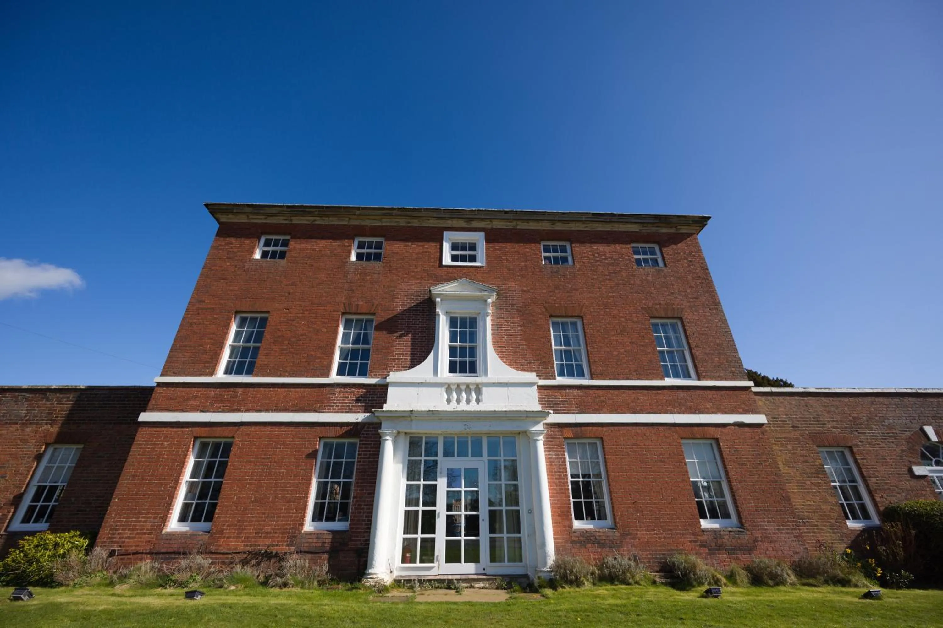 Property building in Kedleston Country House B&B