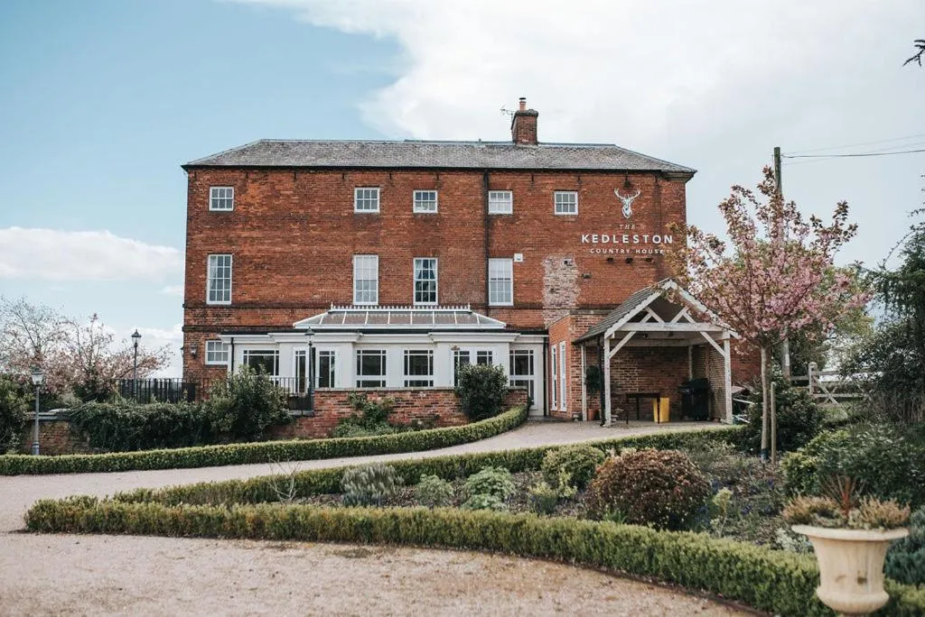 Property building in Kedleston Country House B&B