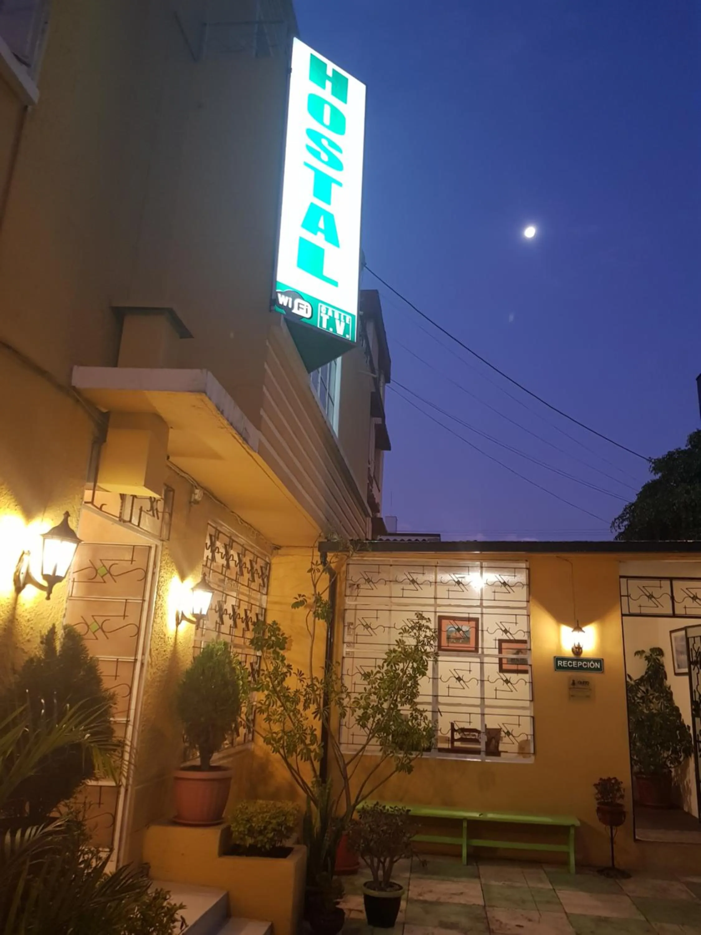 Property building in Petite Maison