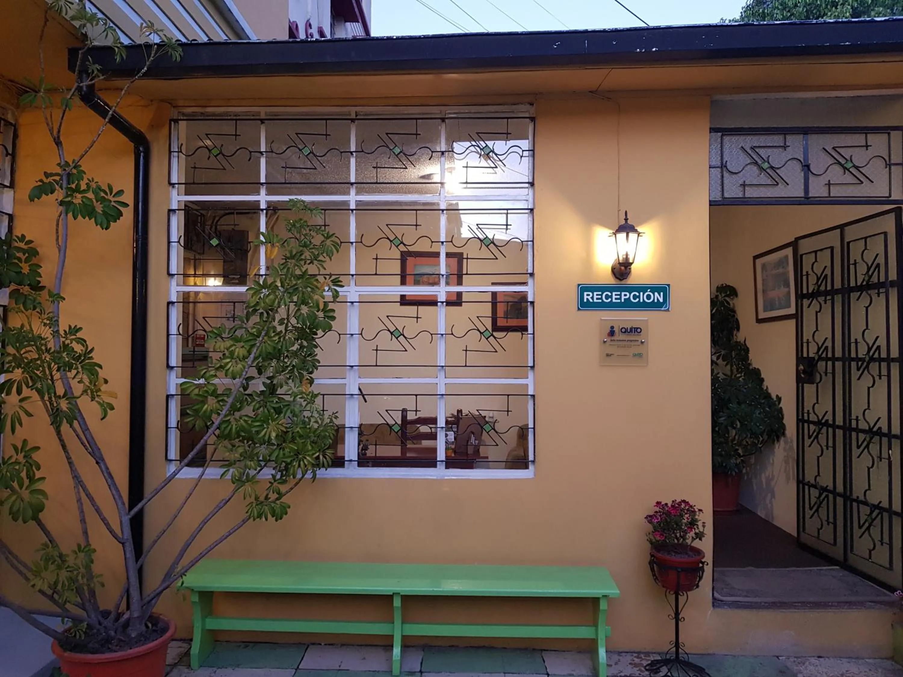 Property building in Petite Maison