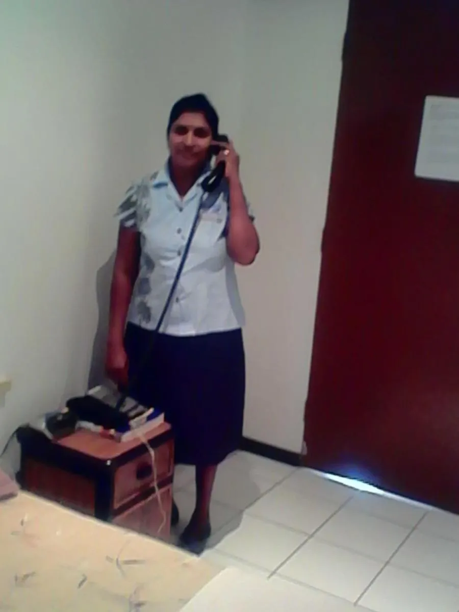 Staff in The Friendly North Inn