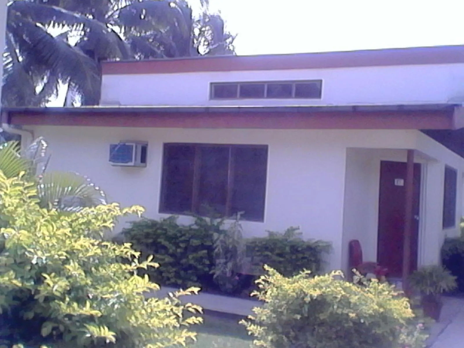 Property building in The Friendly North Inn