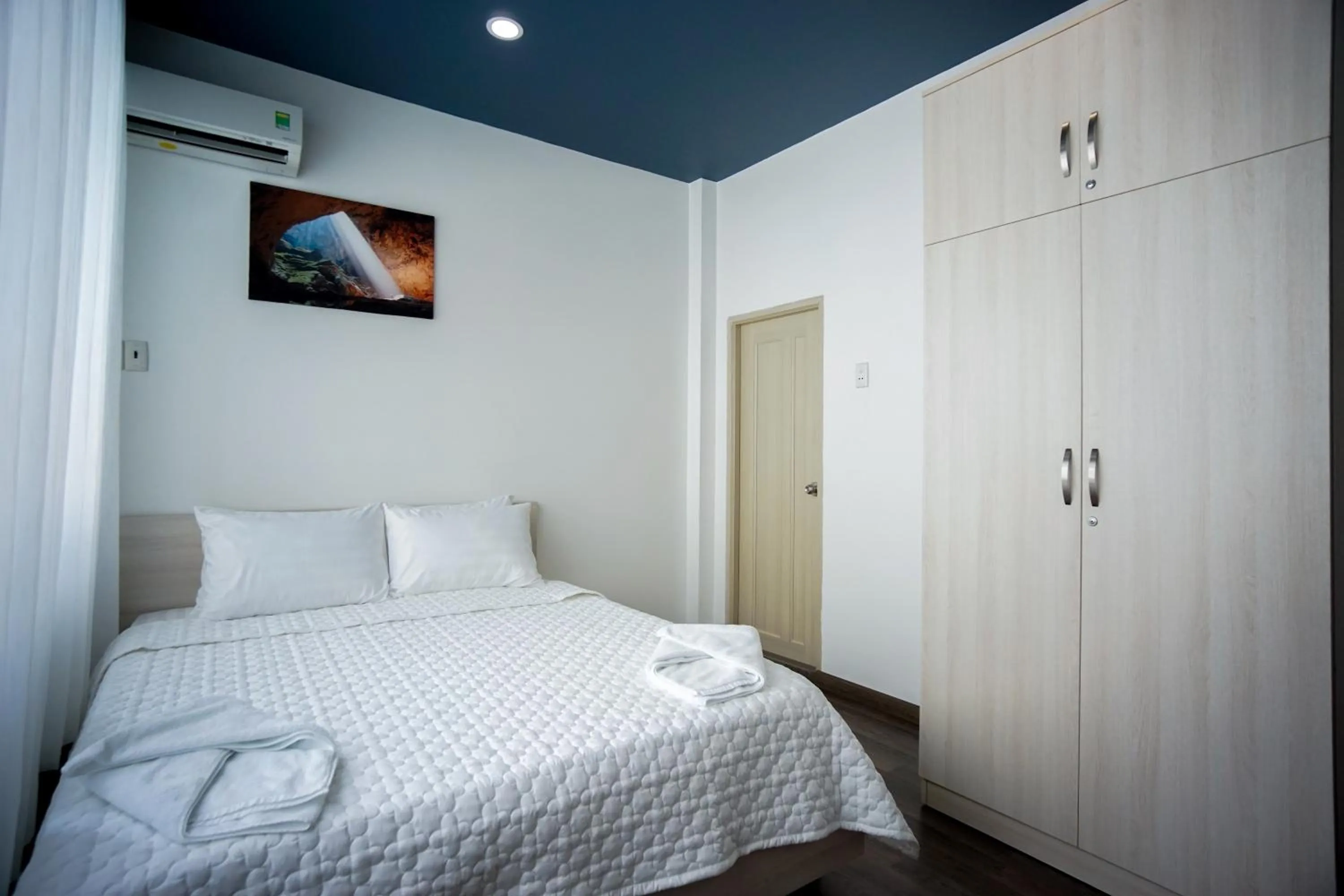 Bed in LeBlanc Saigon