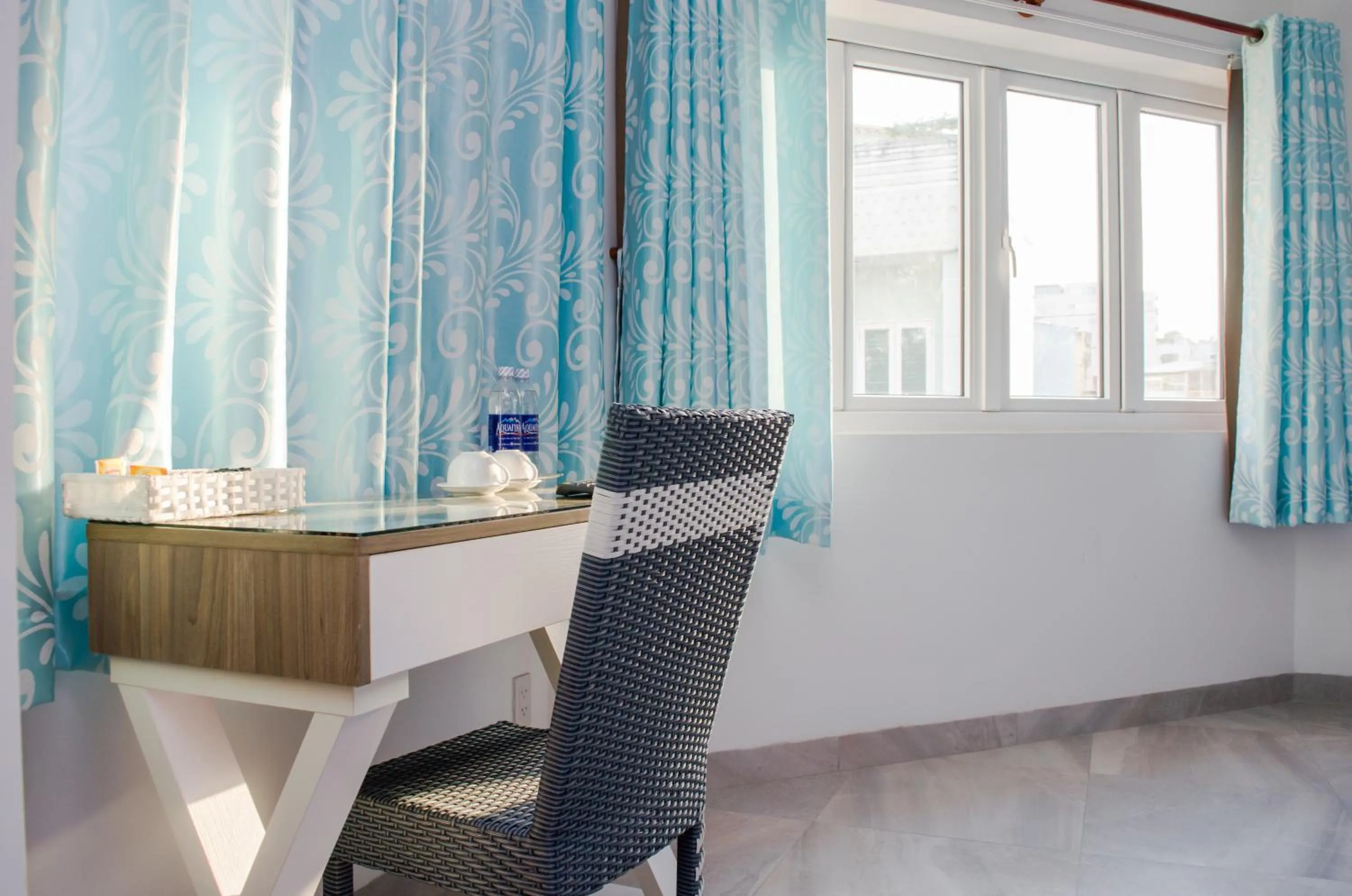 Bedroom in LeBlanc Saigon