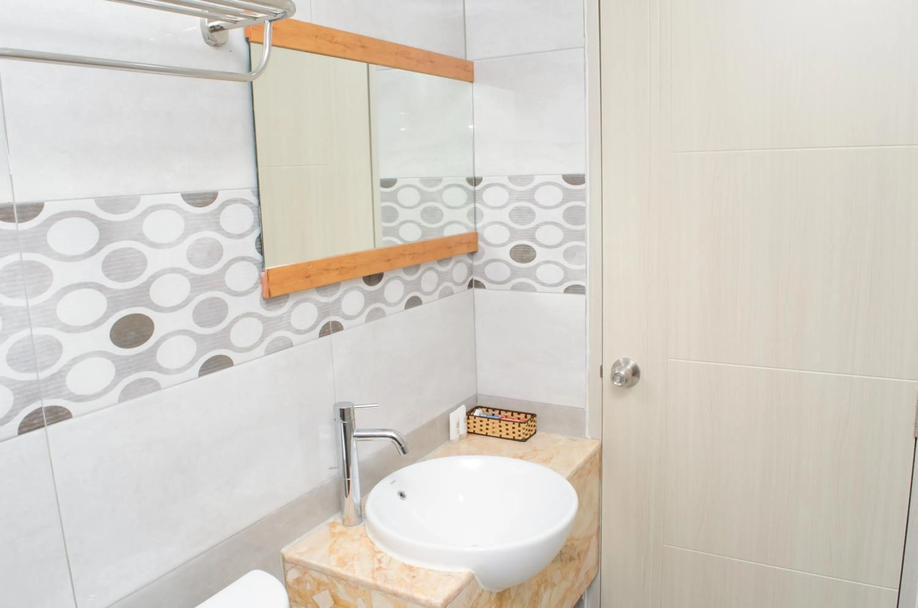 Bathroom in LeBlanc Saigon