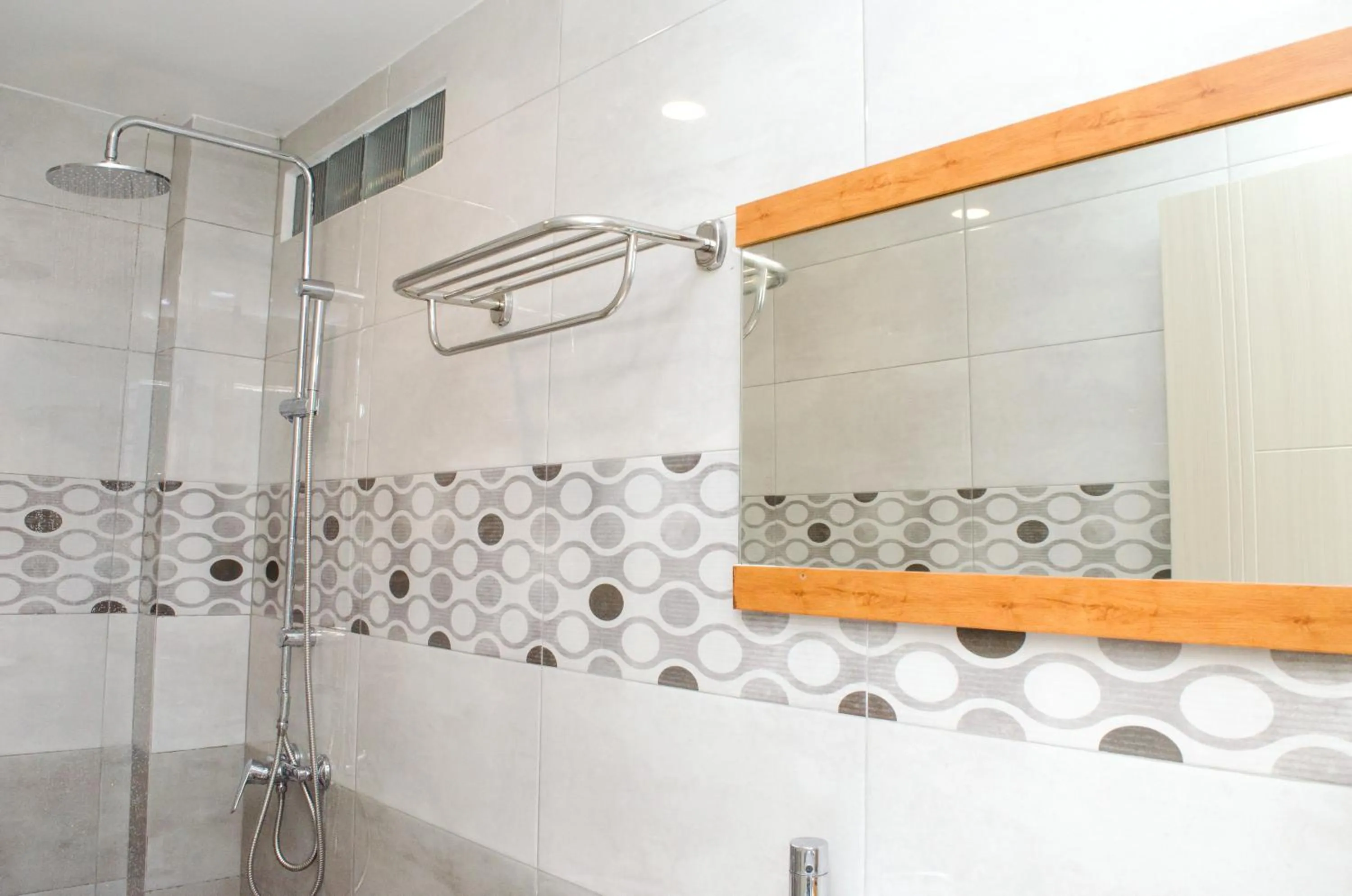 Bathroom in LeBlanc Saigon