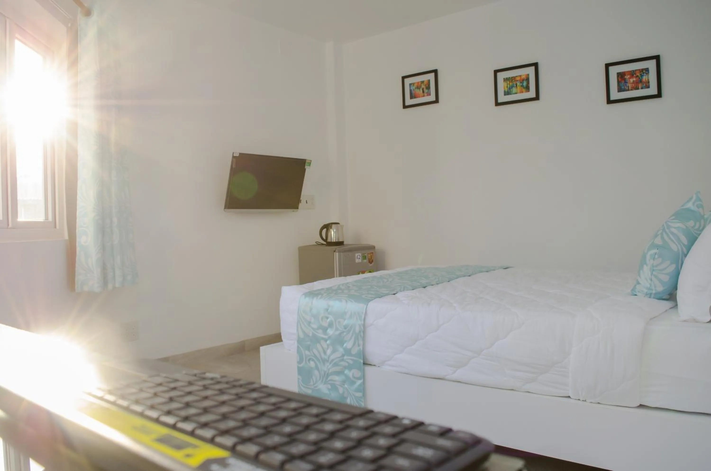 Bedroom, Bed in LeBlanc Saigon