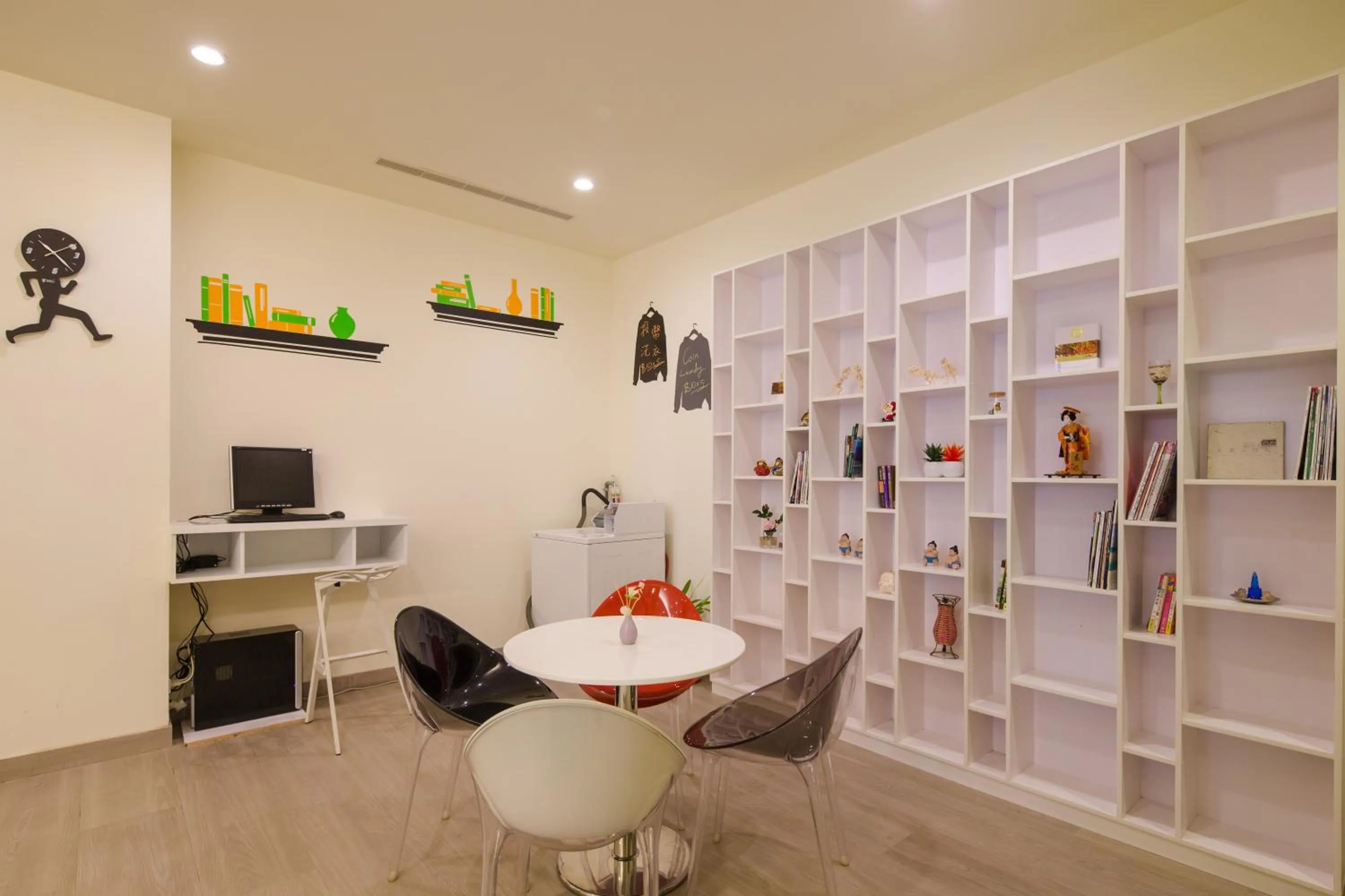 Business facilities in Crystal Inn Sun Moon Lake