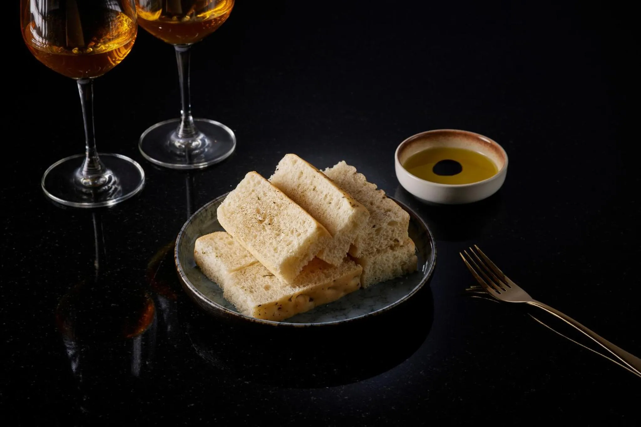 Dinner in Crystal Inn Sun Moon Lake