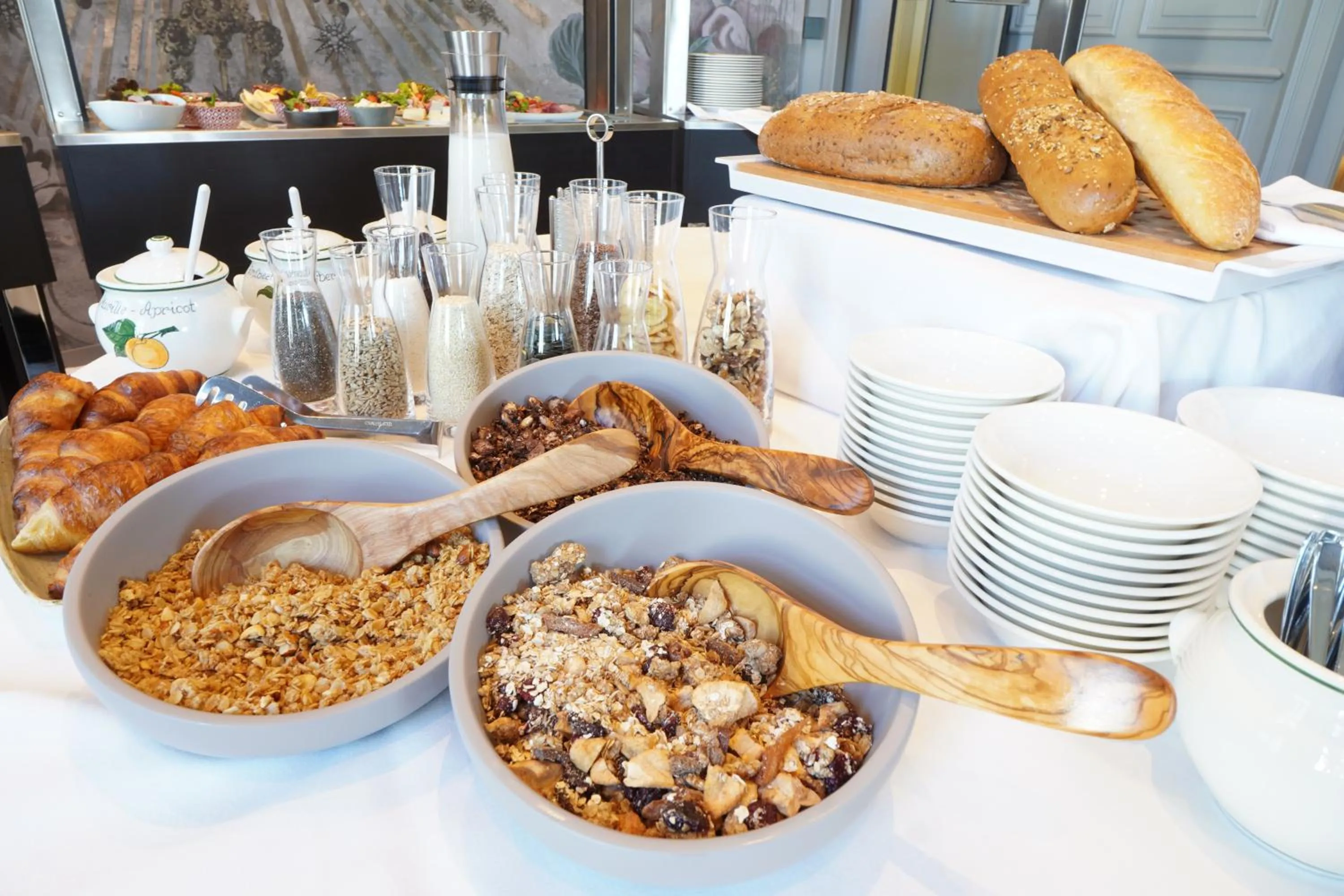 Lumière Boutiquehotel im Fürstenhof Leipzig