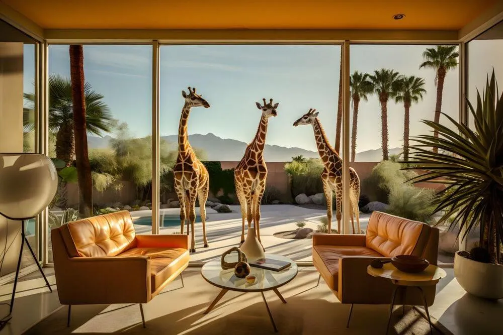 Text overlay in Lumière Boutiquehotel im Fürstenhof Leipzig