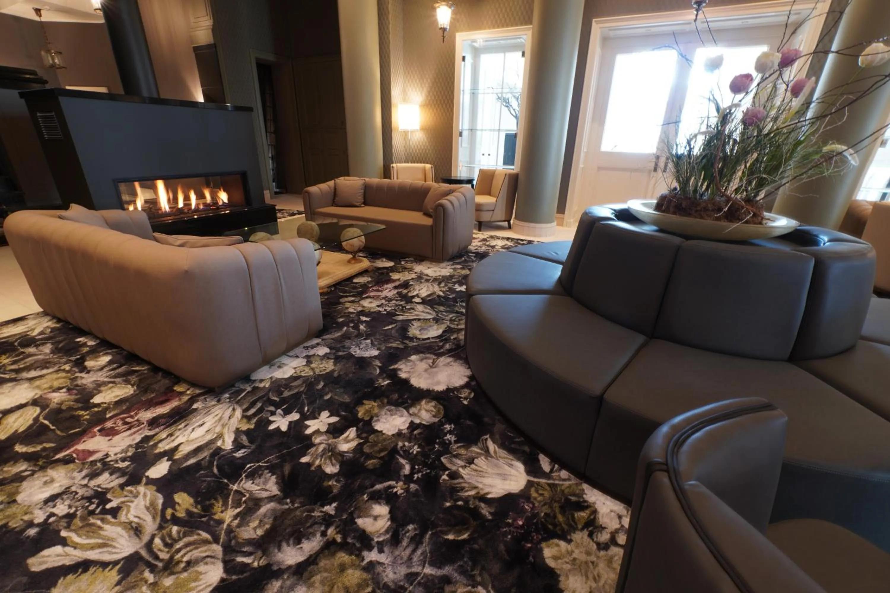 Lumière Boutiquehotel im Fürstenhof Leipzig