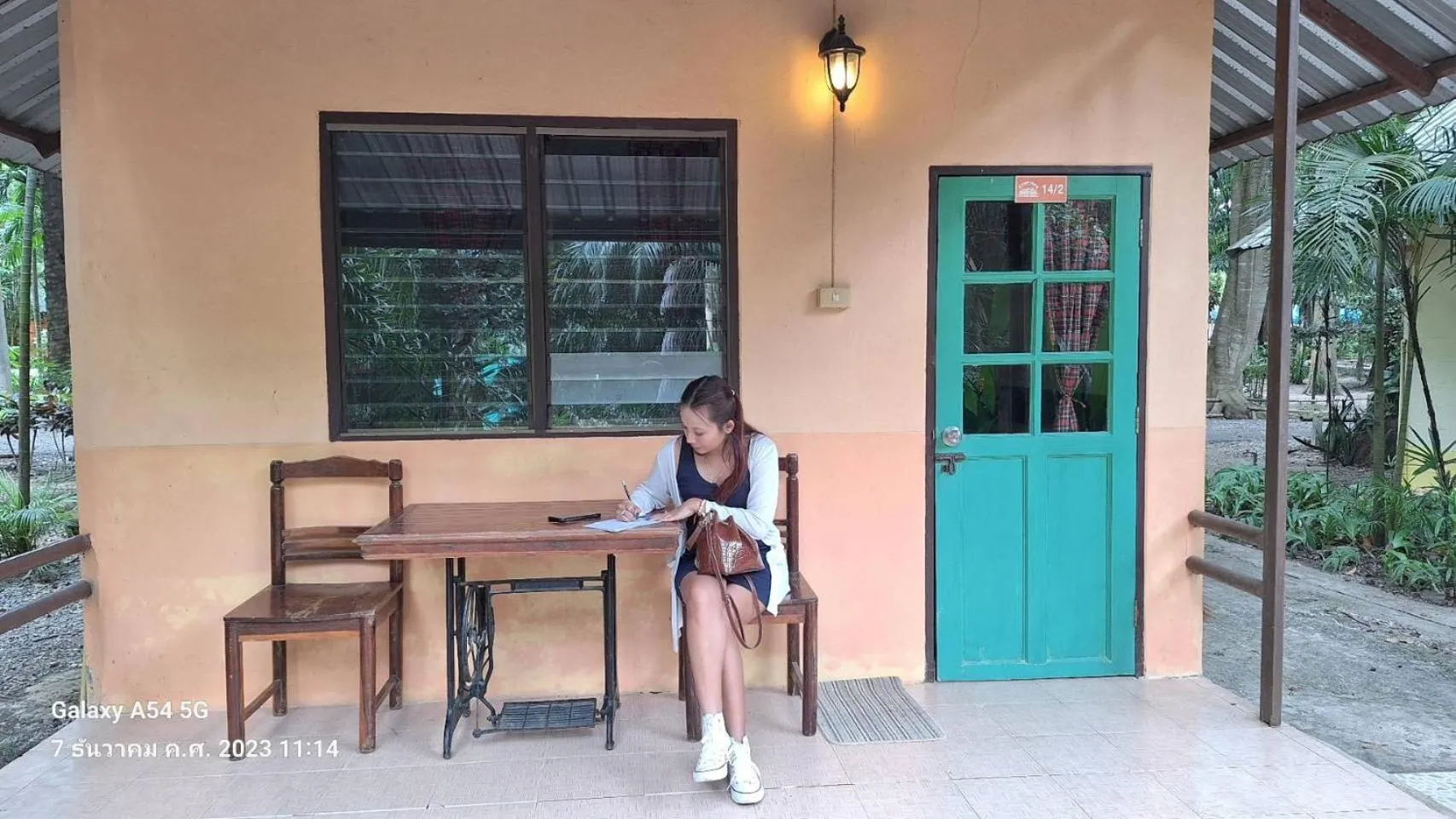 Huaykhakhaeng Country Home Resort