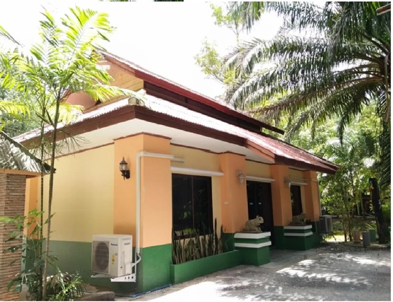 Huaykhakhaeng Country Home Resort