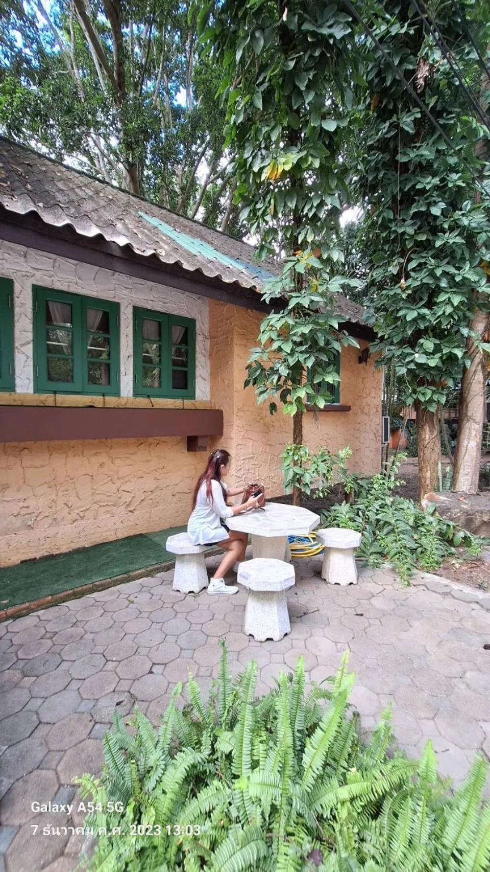 Huaykhakhaeng Country Home Resort