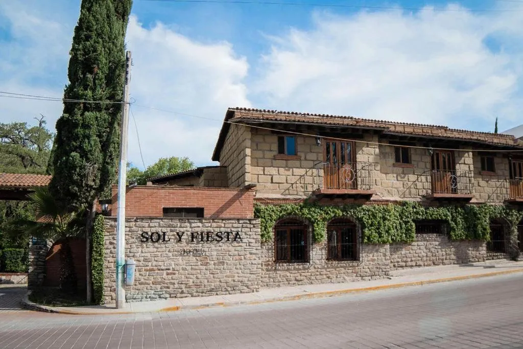 Hotel Sol y Fiesta