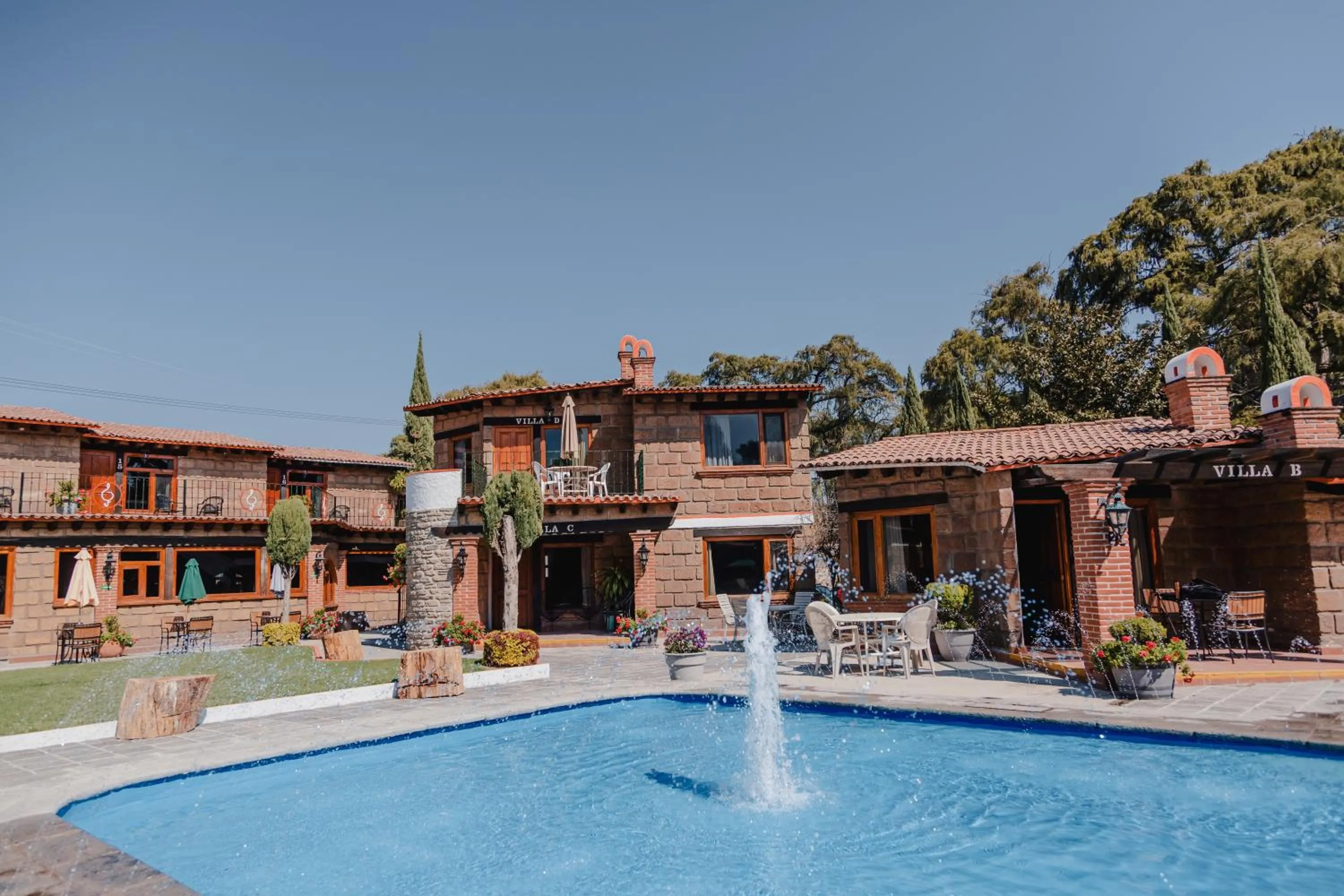 Balcony/Terrace in Hotel Sol y Fiesta