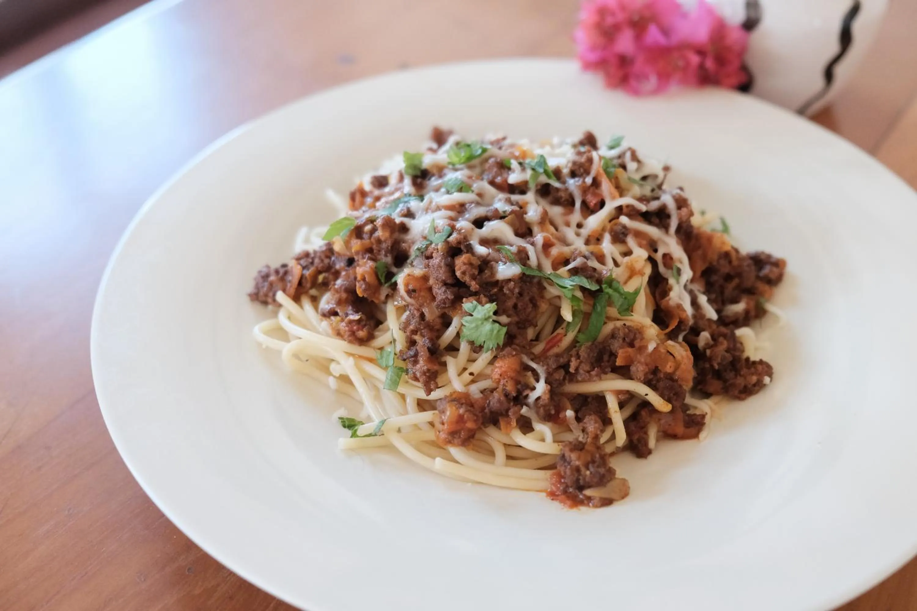 Restaurant/places to eat in Arbiru Beach Resort