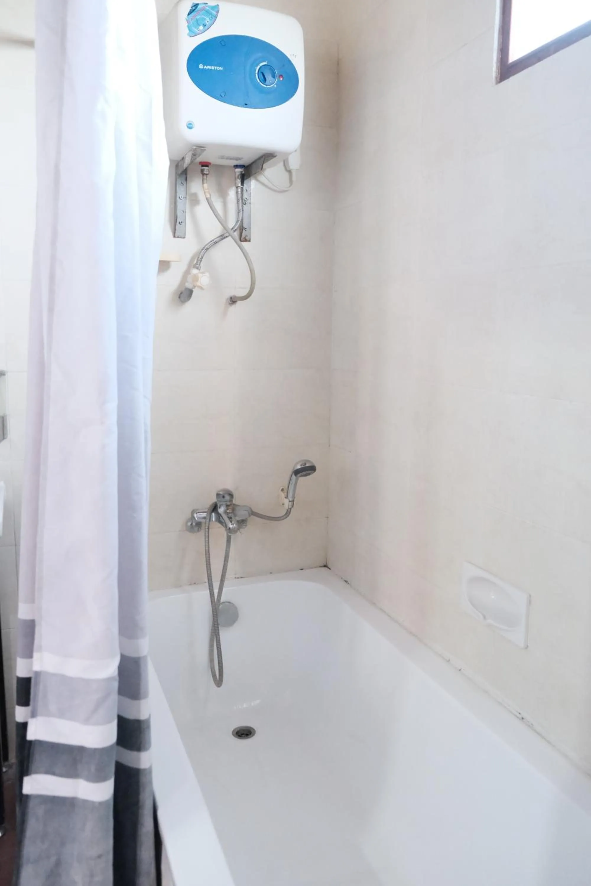 Toilet in Arbiru Beach Resort