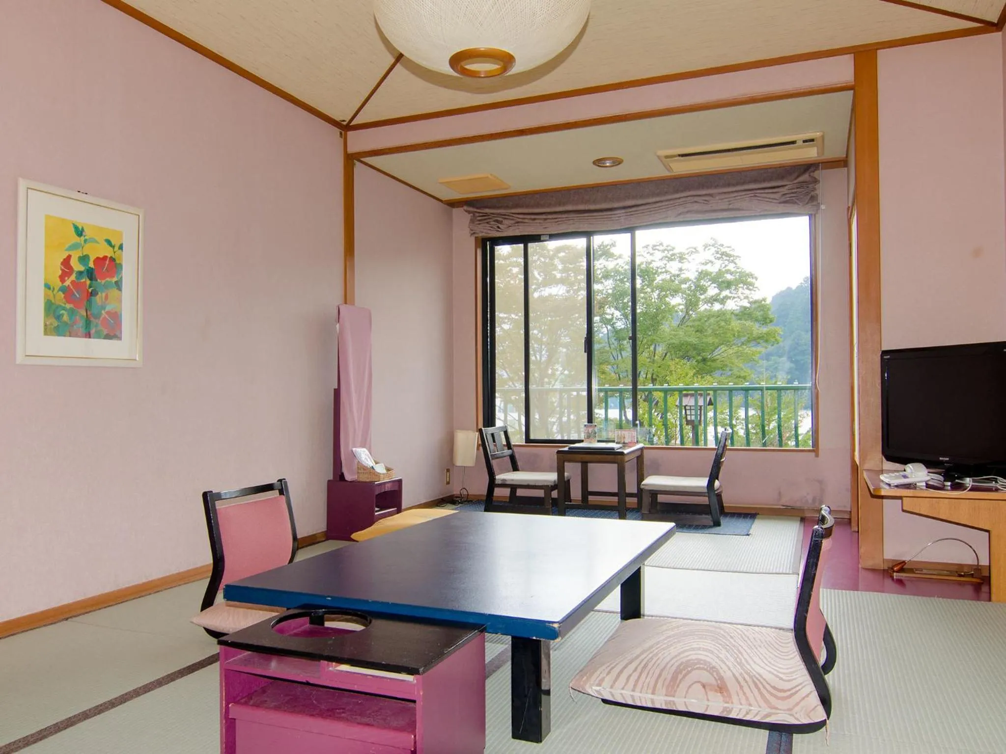 Photo of the whole room in Hotel Musashiya