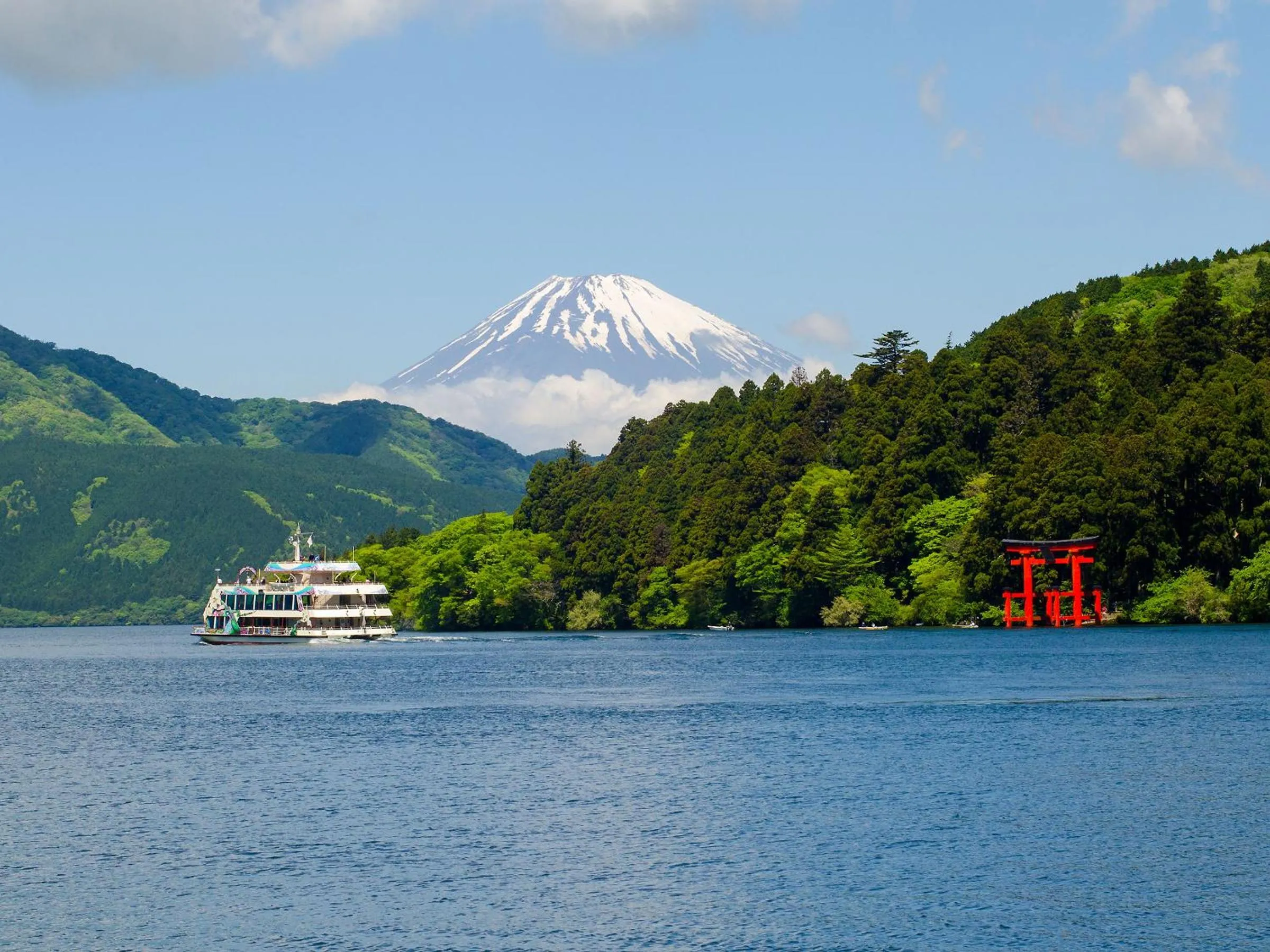 Off site, Mountain View in Hotel Musashiya