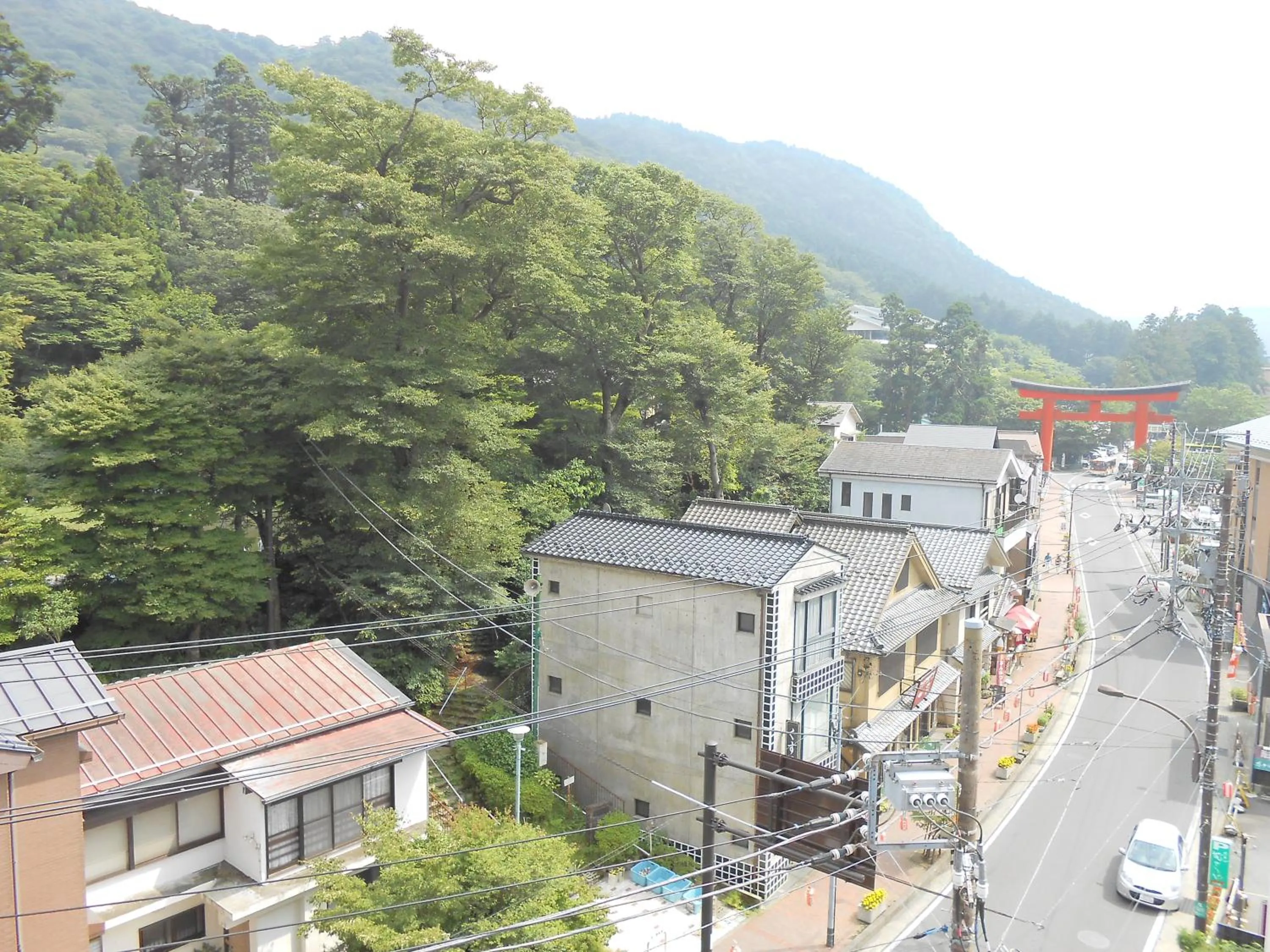 Photo of the whole room in Hotel Musashiya