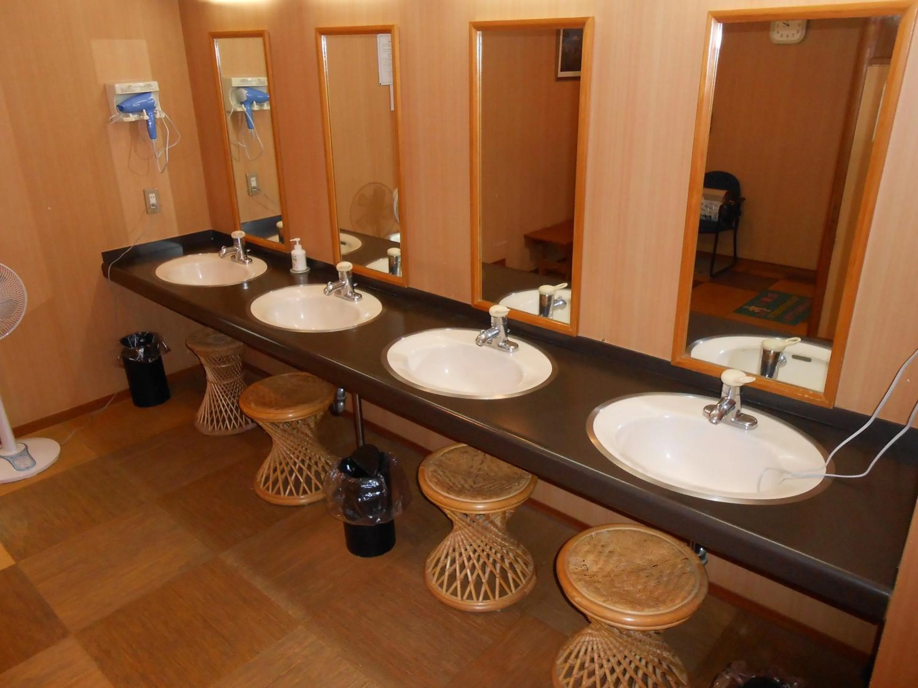 Public Bath, Bathroom in Hotel Musashiya