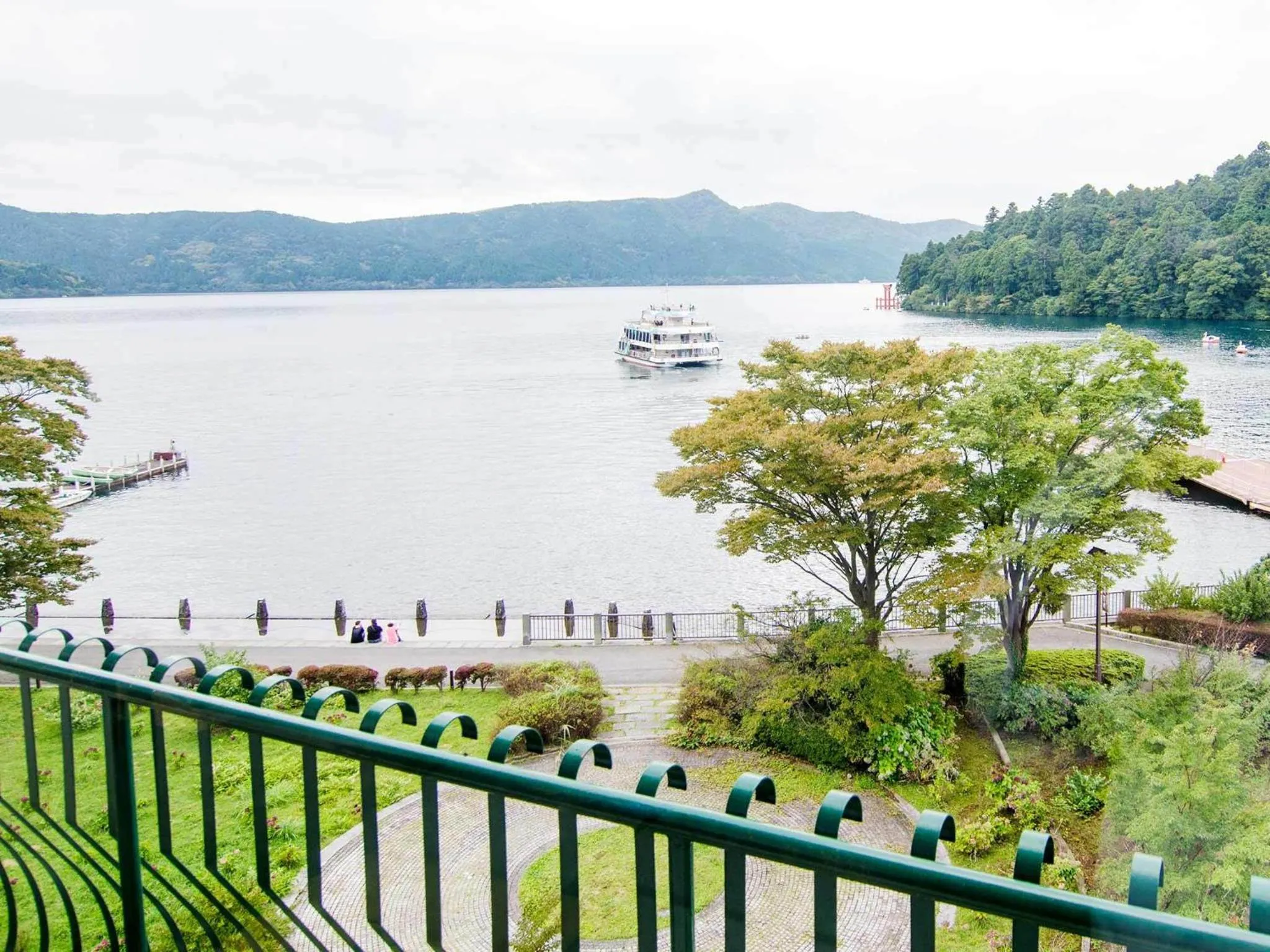 Photo of the whole room in Hotel Musashiya